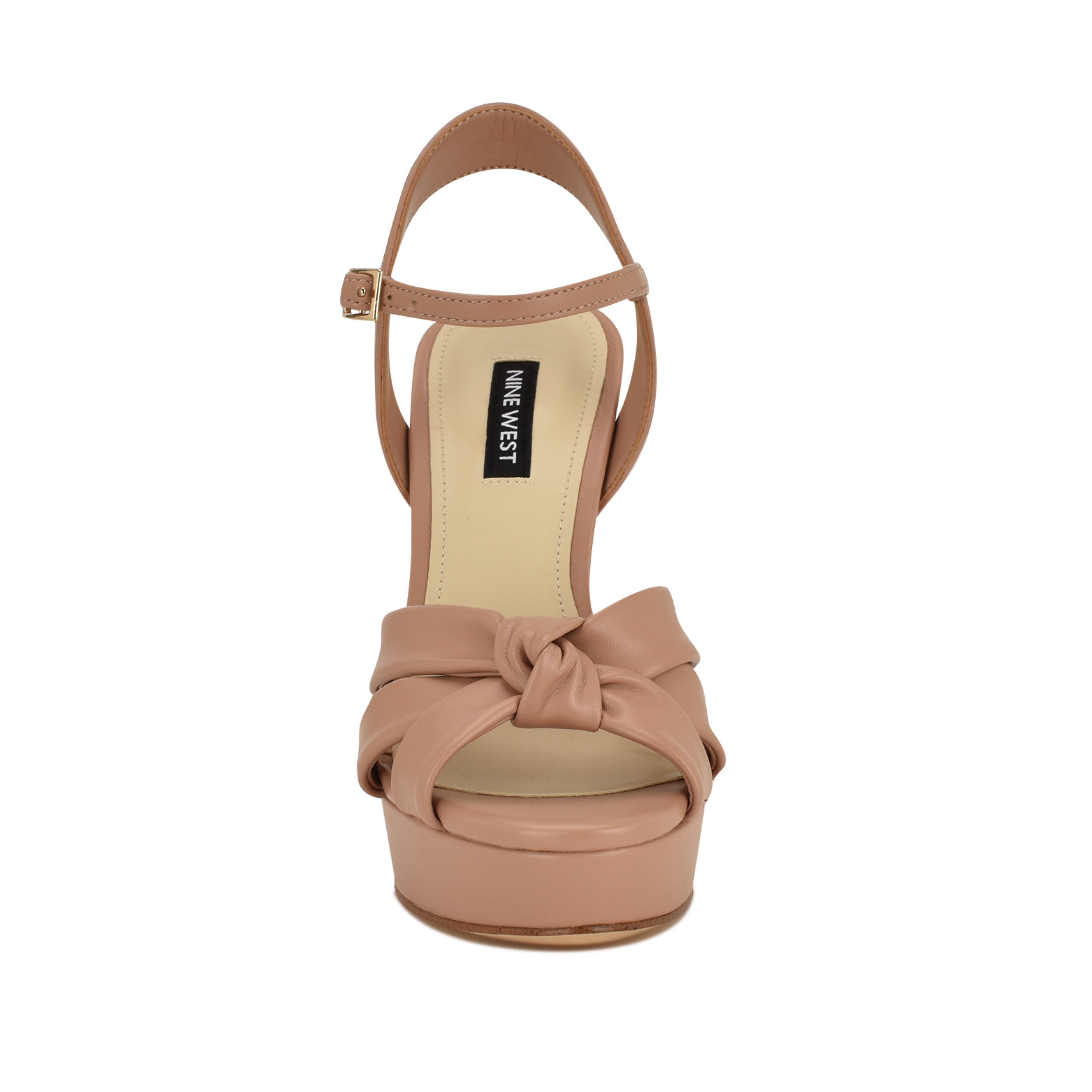 Nine West Women's Windee3 In Mocha Mousse M