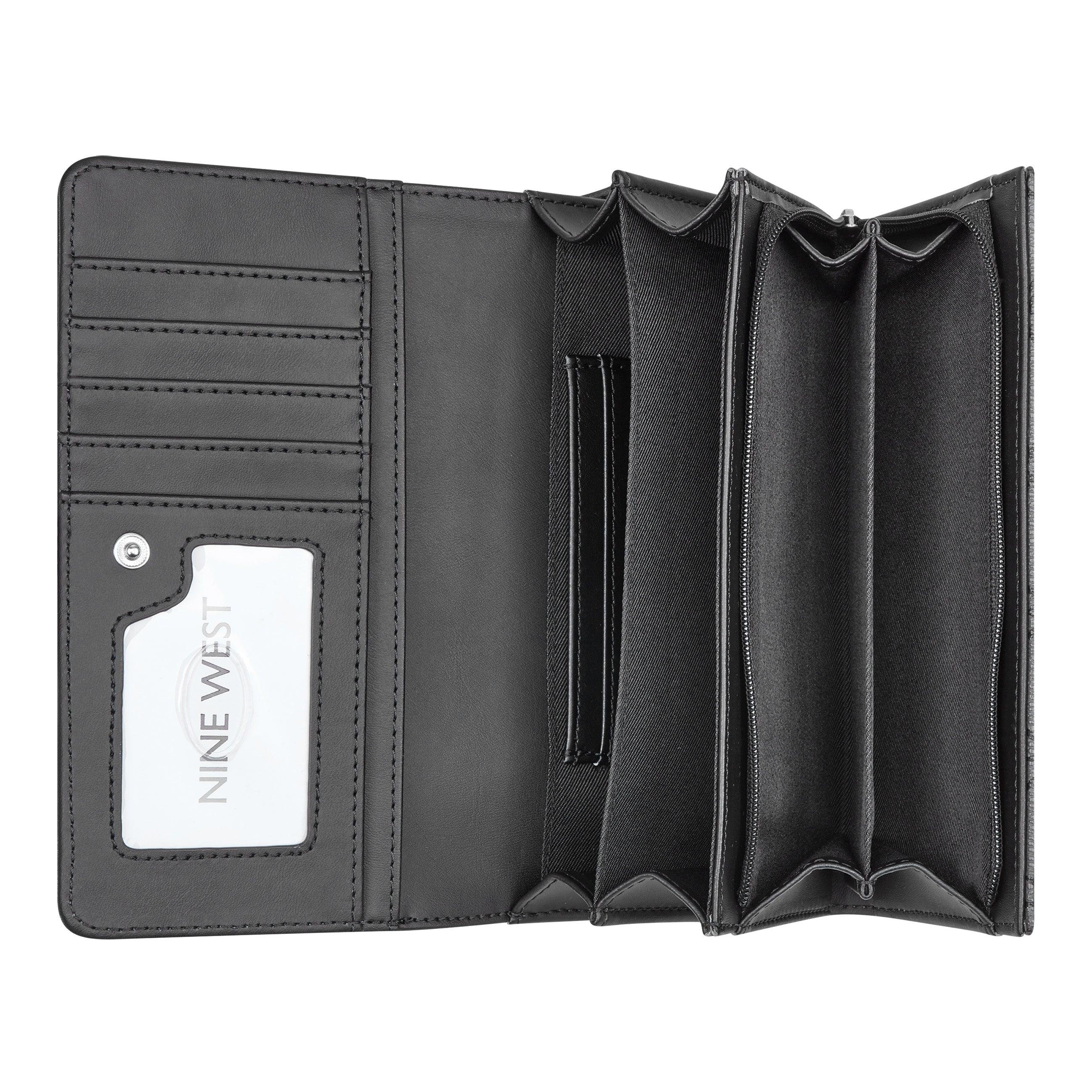 Nine West Women's Yc5569142 In Jet REG