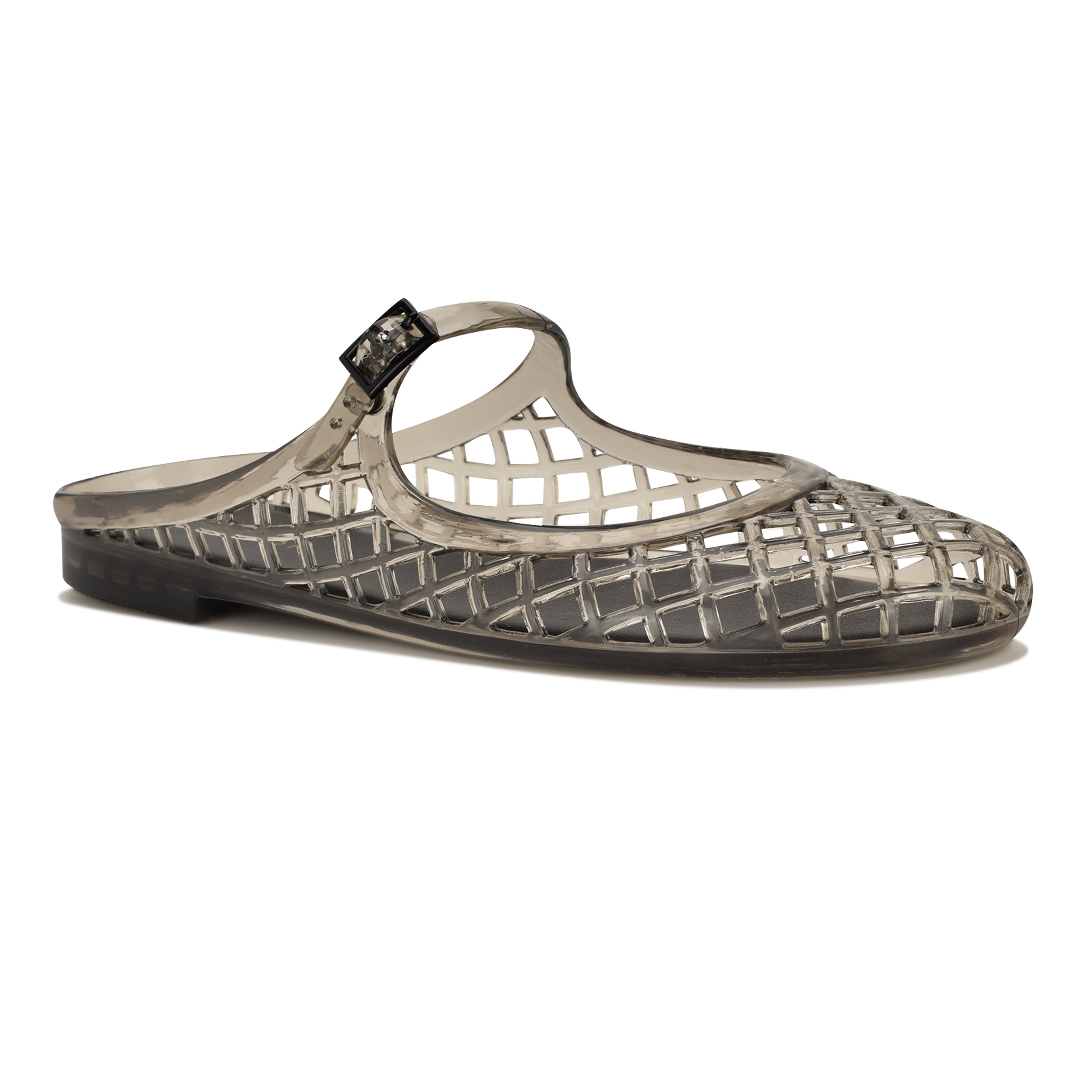 Nine West Women's Yunny3 In Black M