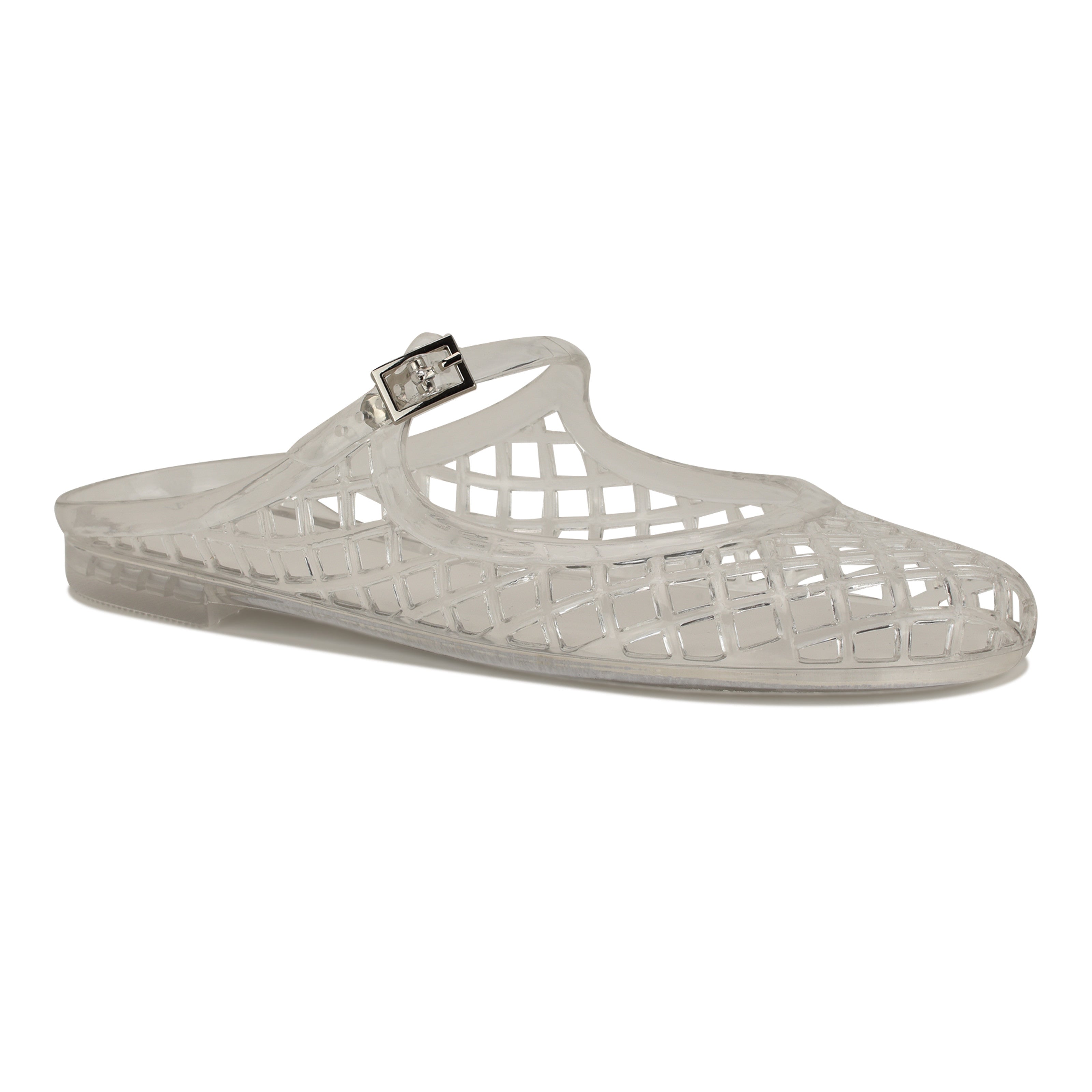Nine West Women's Yunny3 In White M