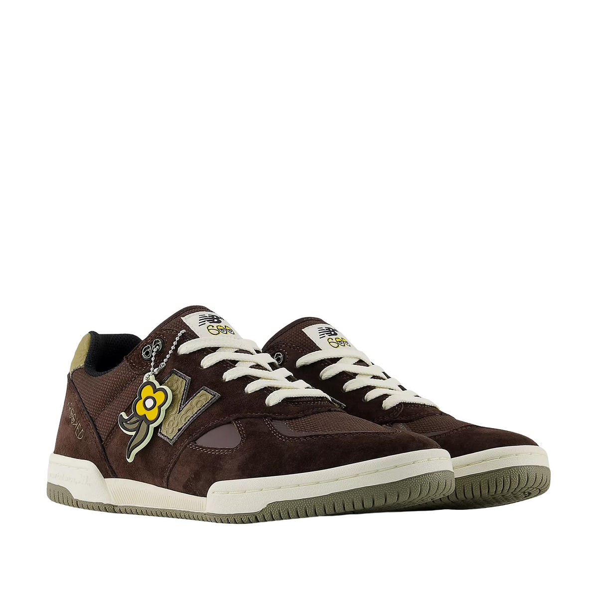 New Balance Men's NB Numeric Tom Knox 600 in Chocolate/Olive
