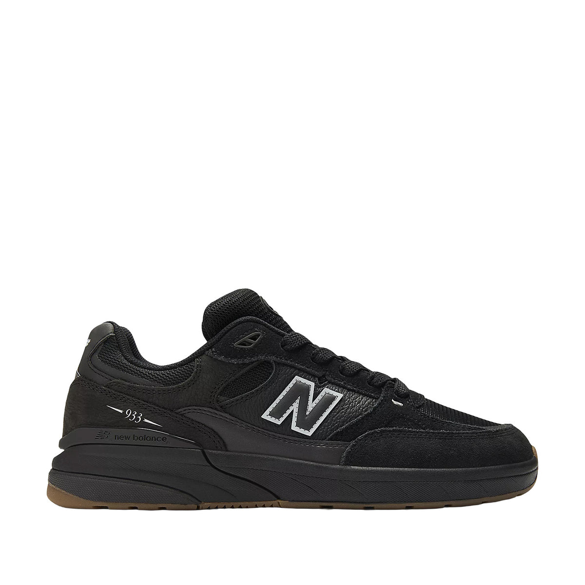 New Balance Men's NB Numeric Andrew Reynolds 933 in Black