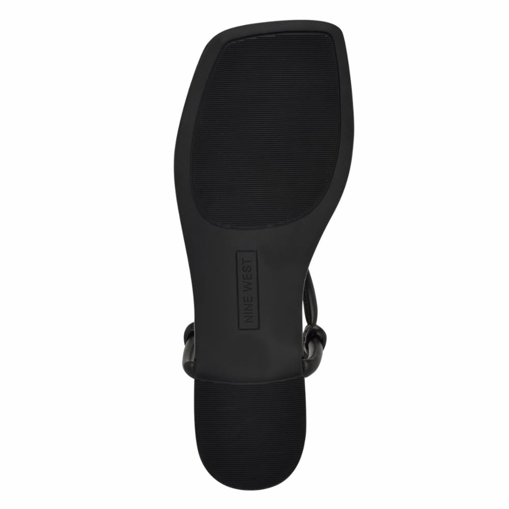 Nine West Women's Nortny3 Black M