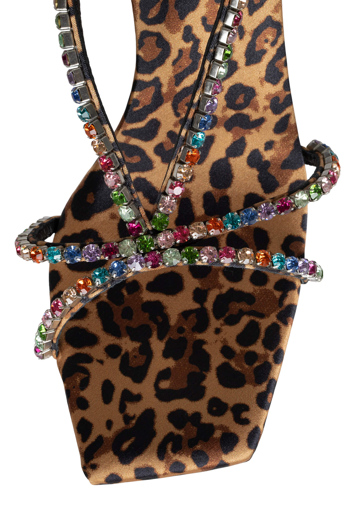 Jeffrey Campbell Women's Nuite In Animal Print M
