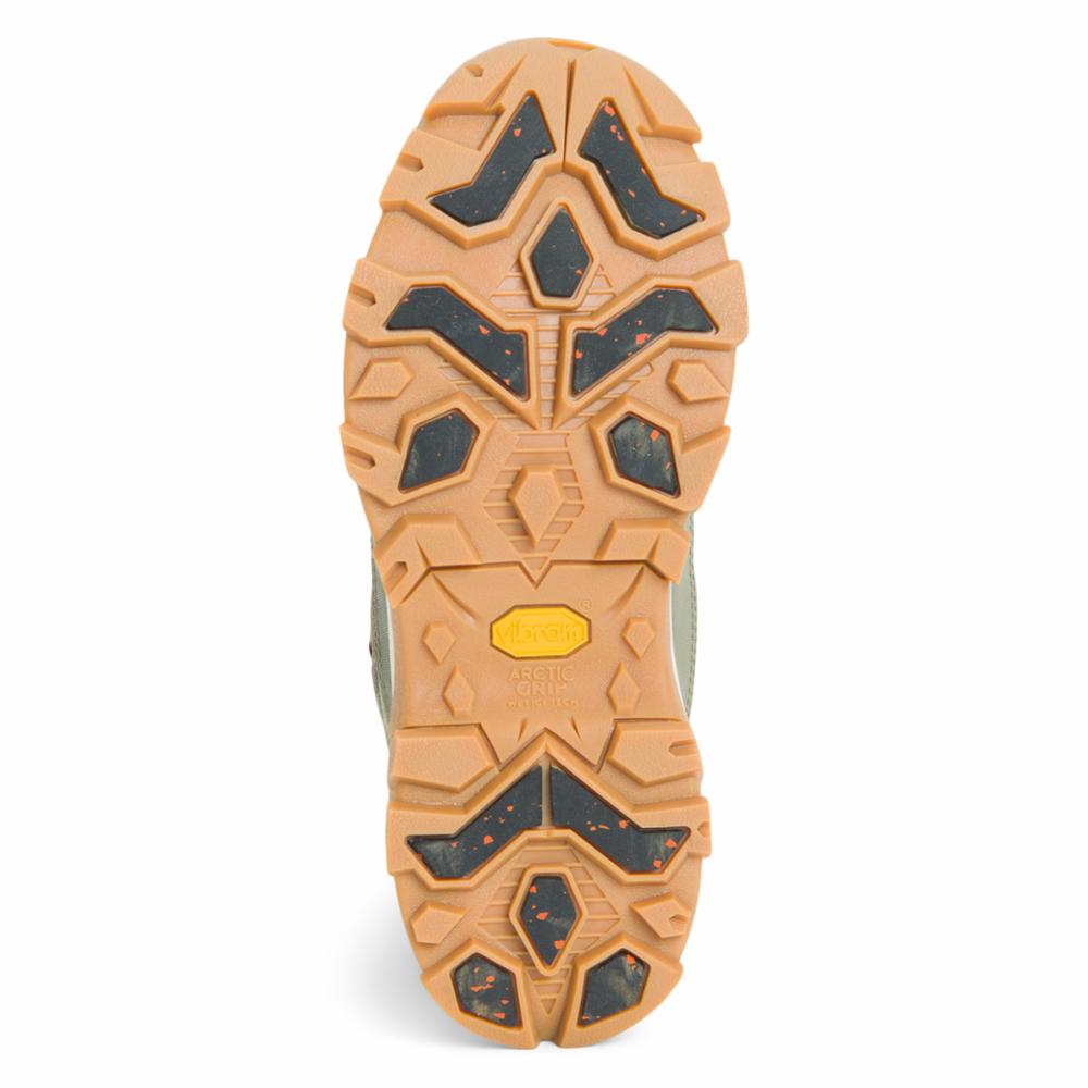 Muck Footwear  Women's Arctic Ice Vibram Arctic Grip All Terrain Arctic Ice Green M