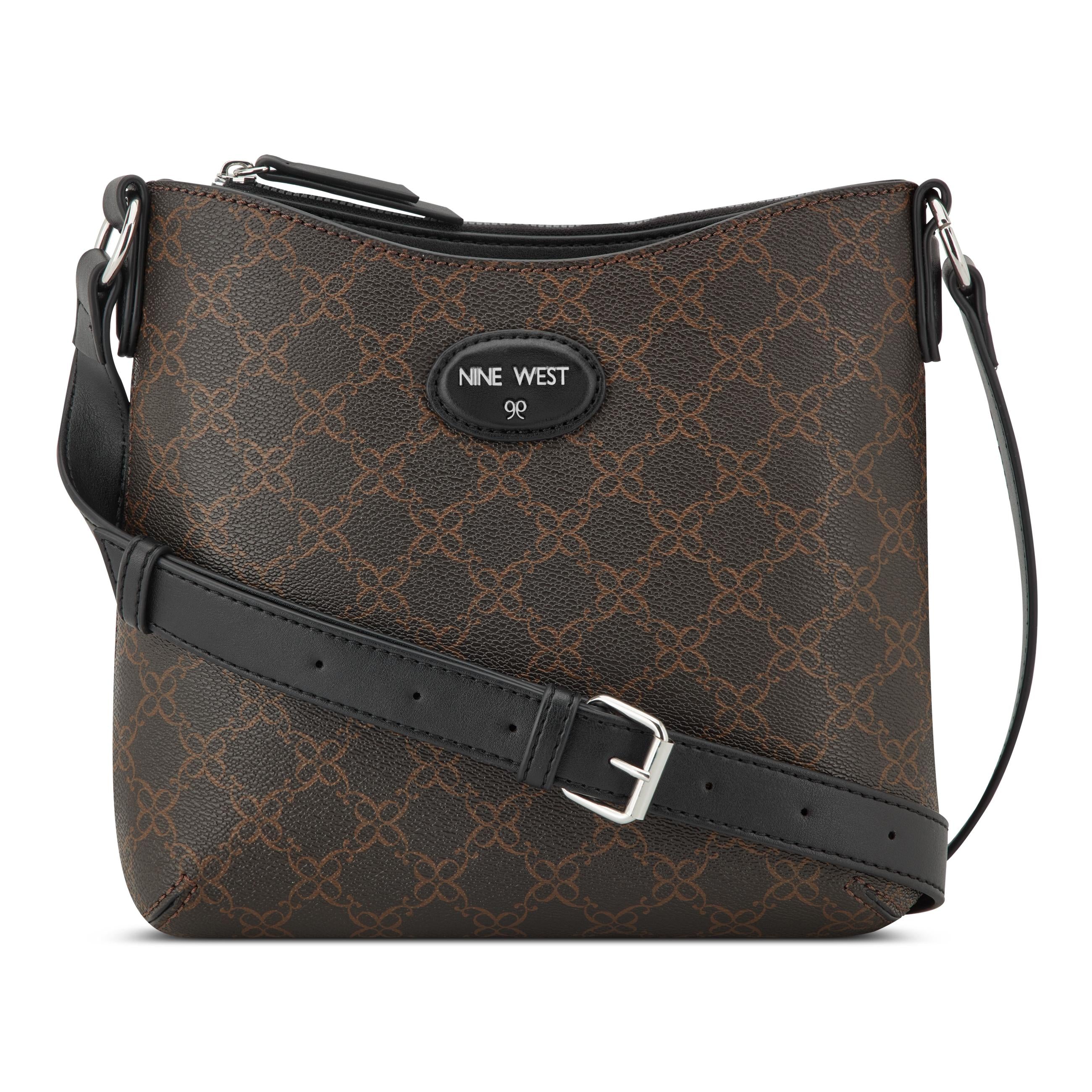 Nine West Handbags Women's Nyc567413 Brown Reg