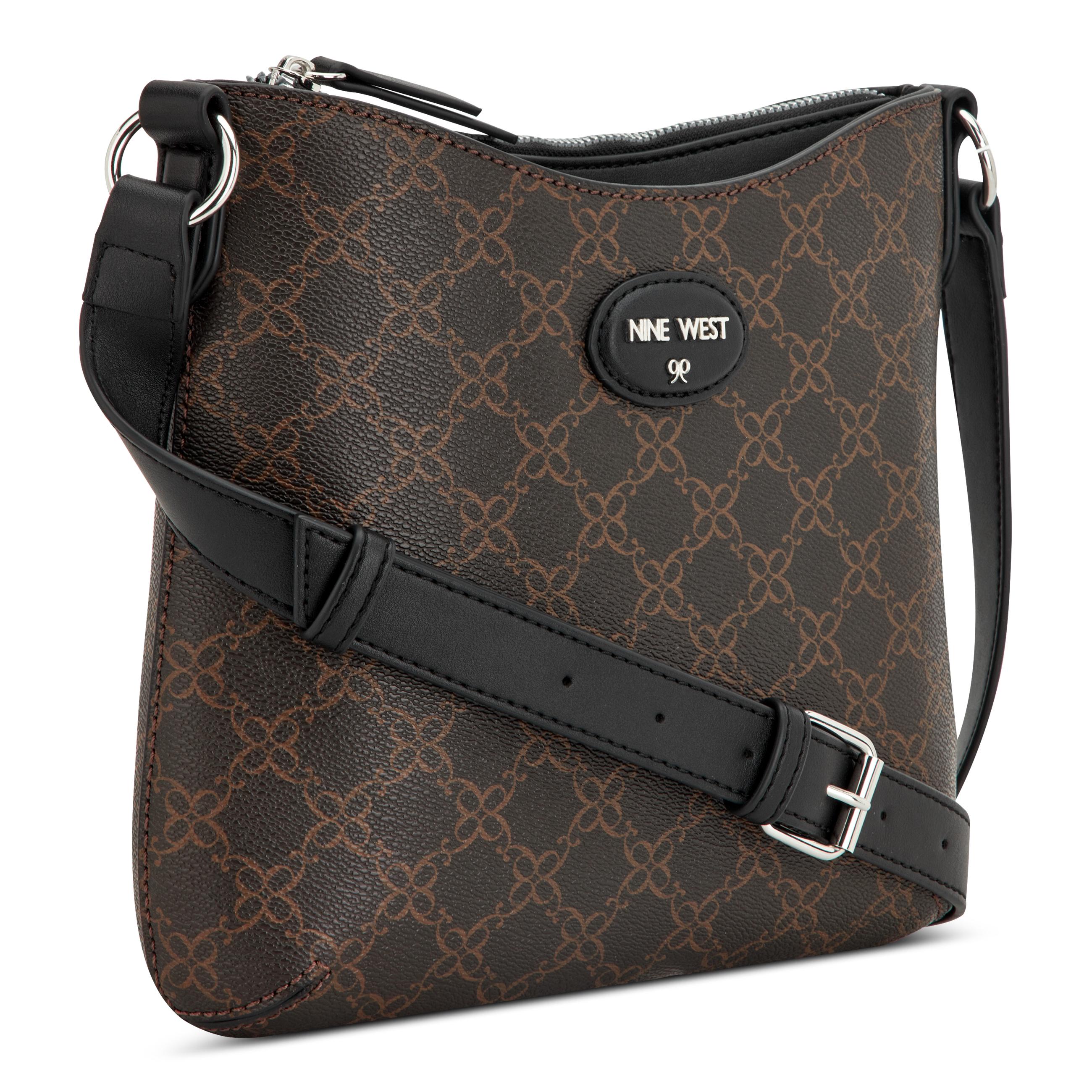 Nine West Handbags Women's Nyc567413 Brown Reg