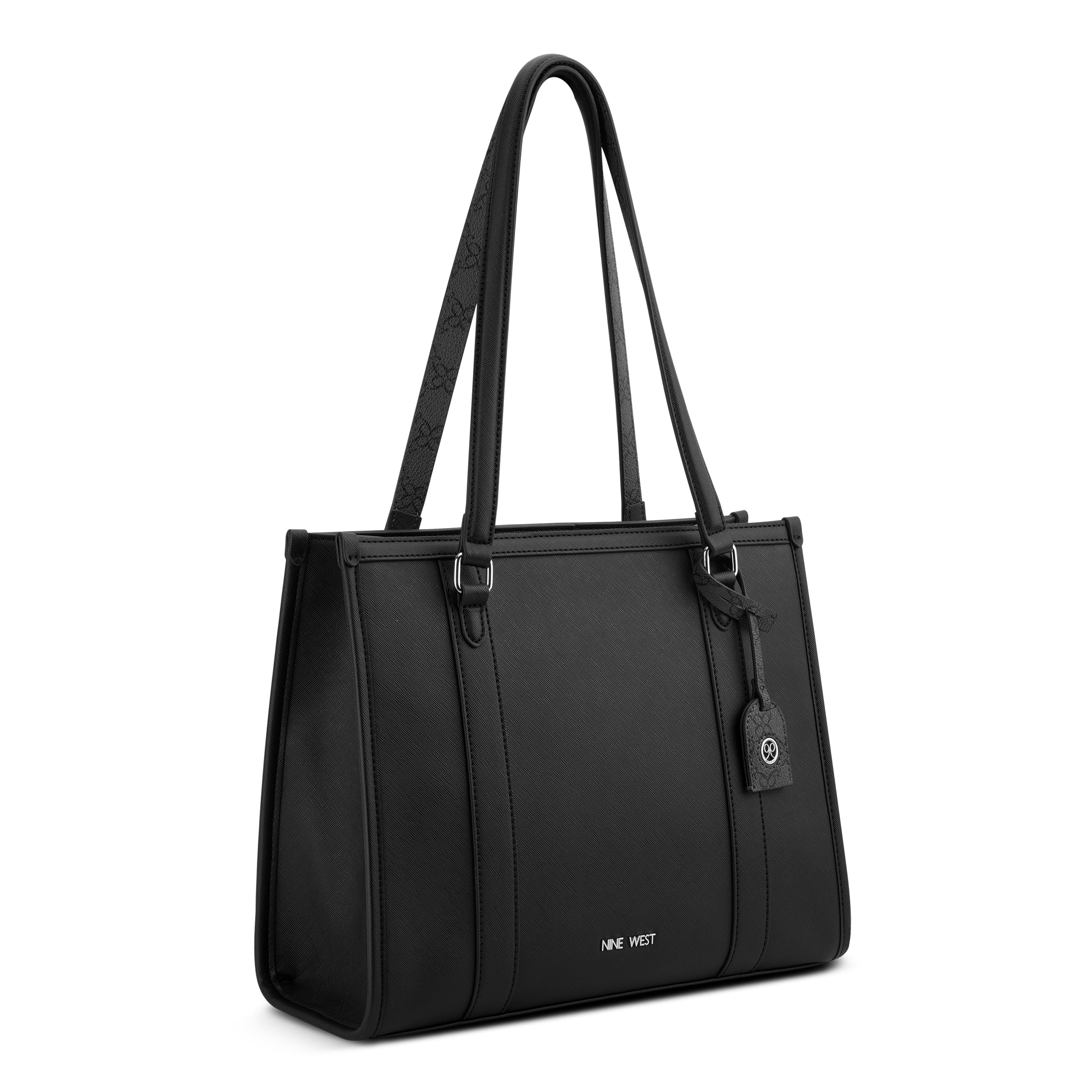 Nine West Women's Nys546023 In Black REG