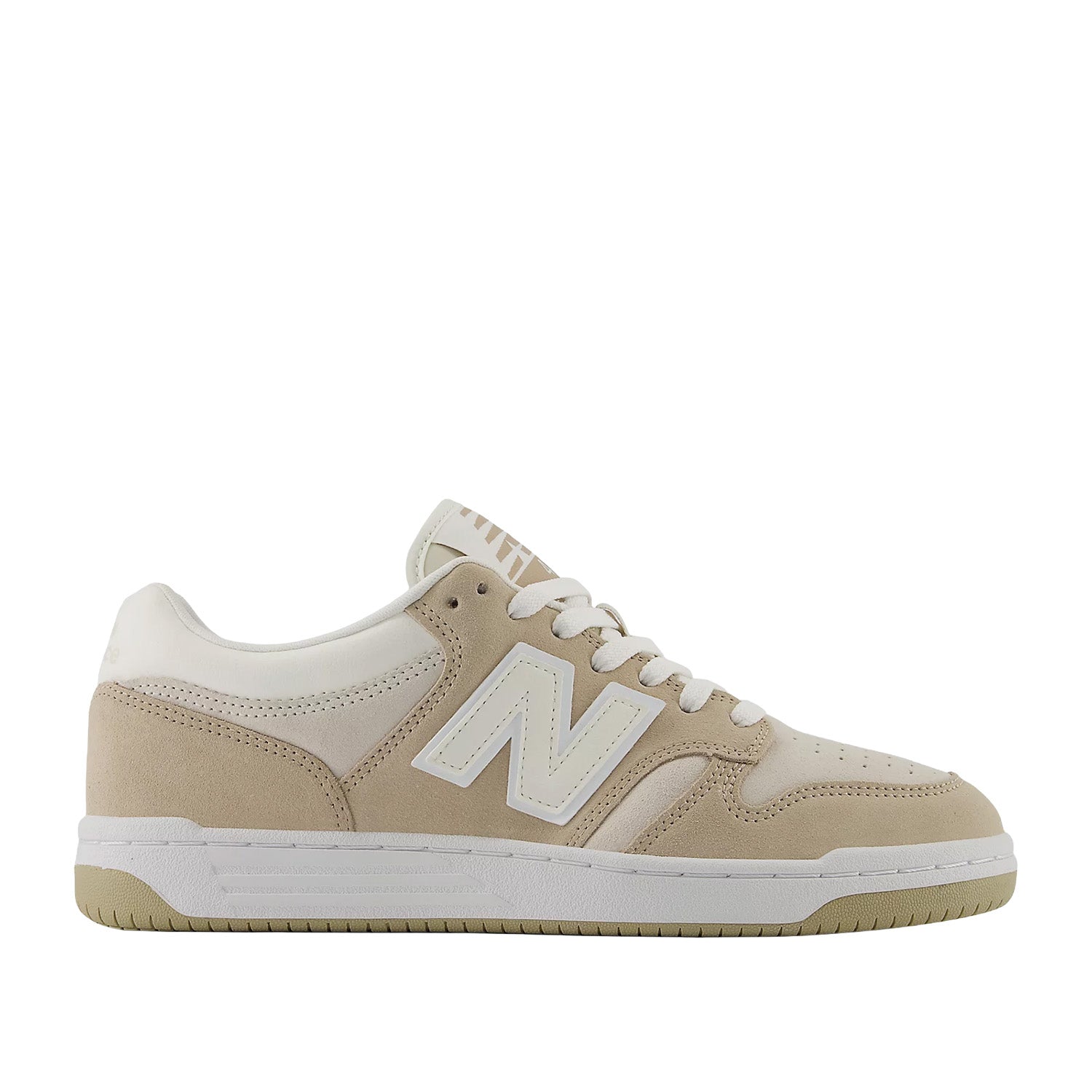 New Balance Men's 480 in Mindful Grey/Moonbeam/Sea Salt