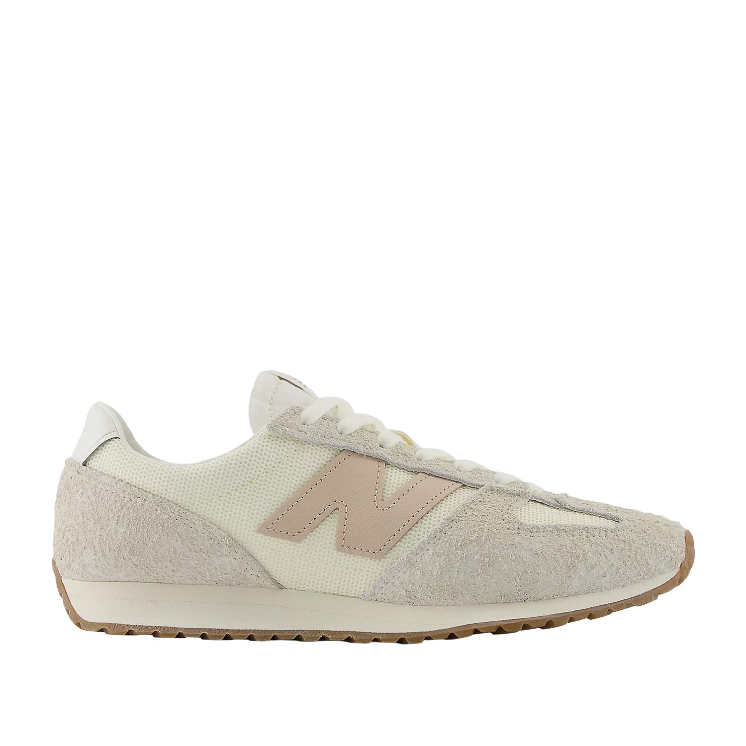 New Balance Unisex 471 in Angora/Desert Clay