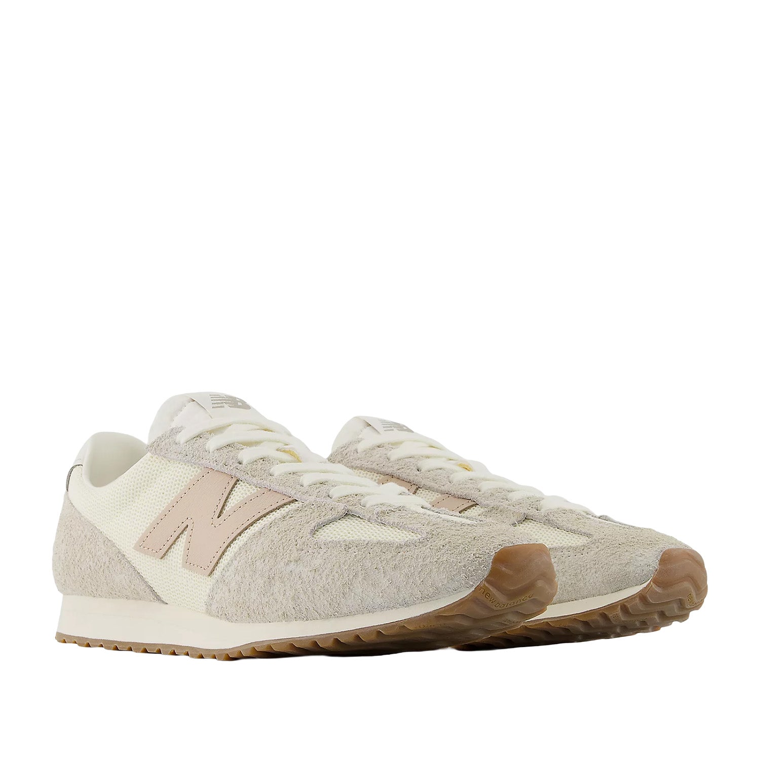 New Balance Unisex 471 in Angora/Desert Clay
