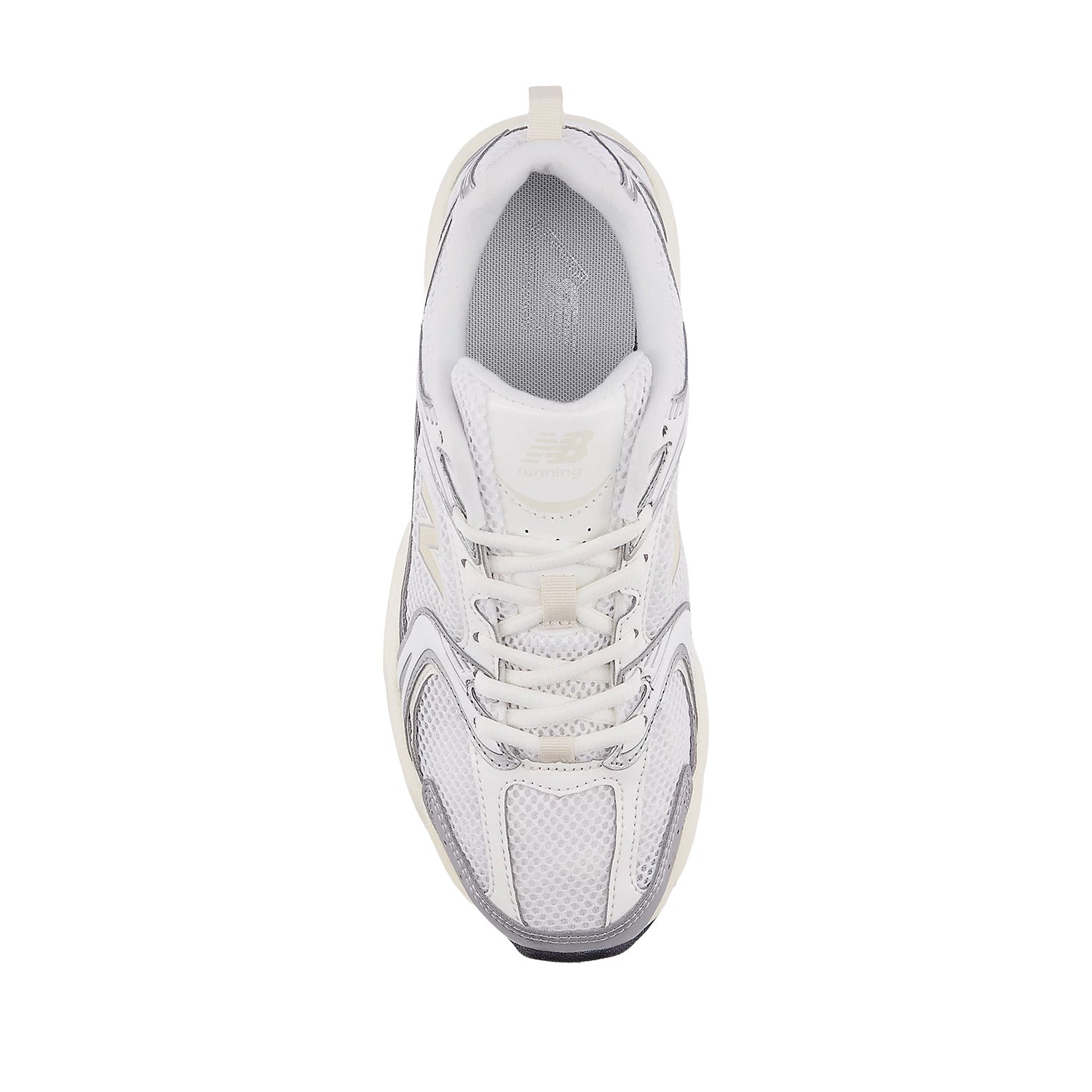 New Balance Unisex 530 in Gold Metallic/Linen