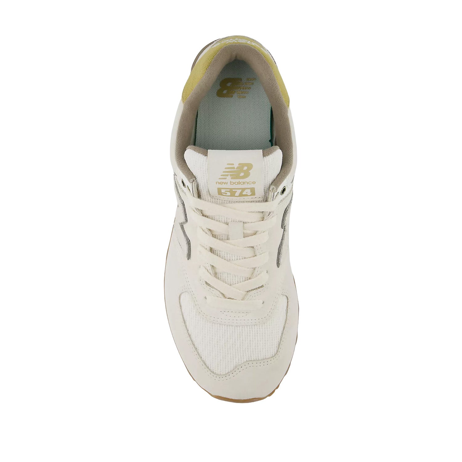New Balance Unisex 574 in Dark Arctic Grey/Black