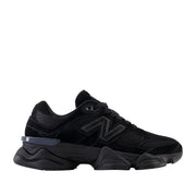 New Balance Unisex 9060 in Black/Phantom/Magnet