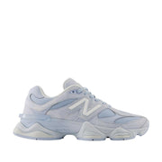 New Balance Unisex 9060 in Oxford Blue/Sea Salt