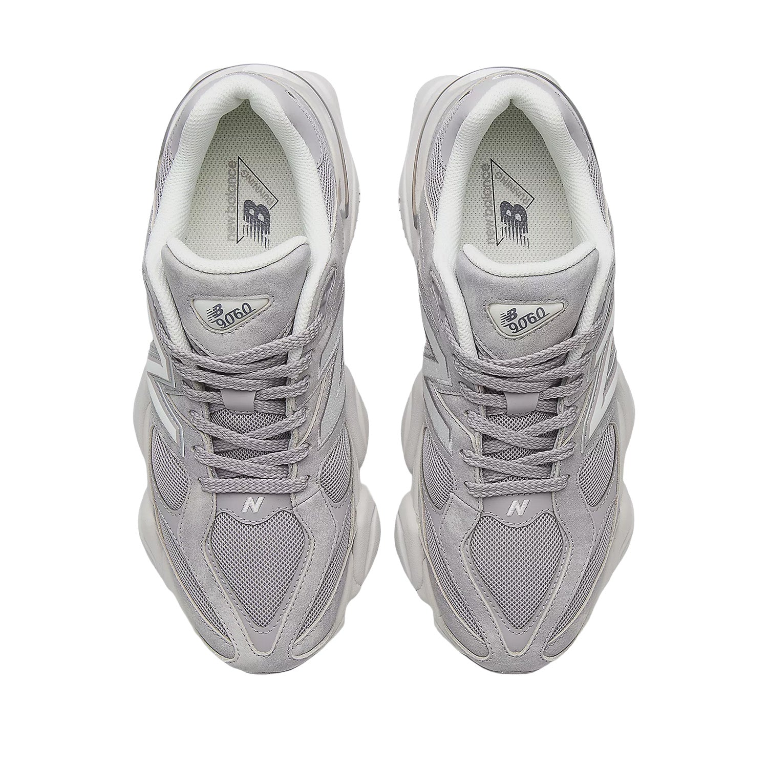 New Balance Unisex 9060 in Truffle Salt/Sea Salt