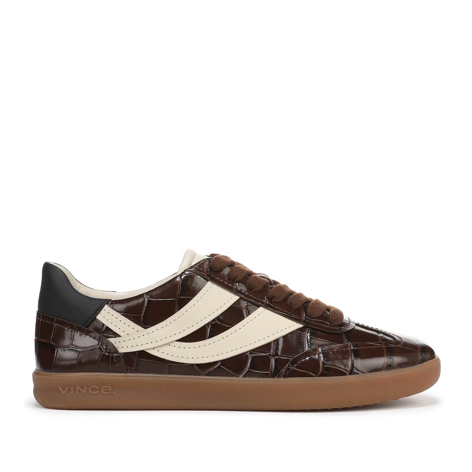 Vince. Women's Oasis in Cacao Brown