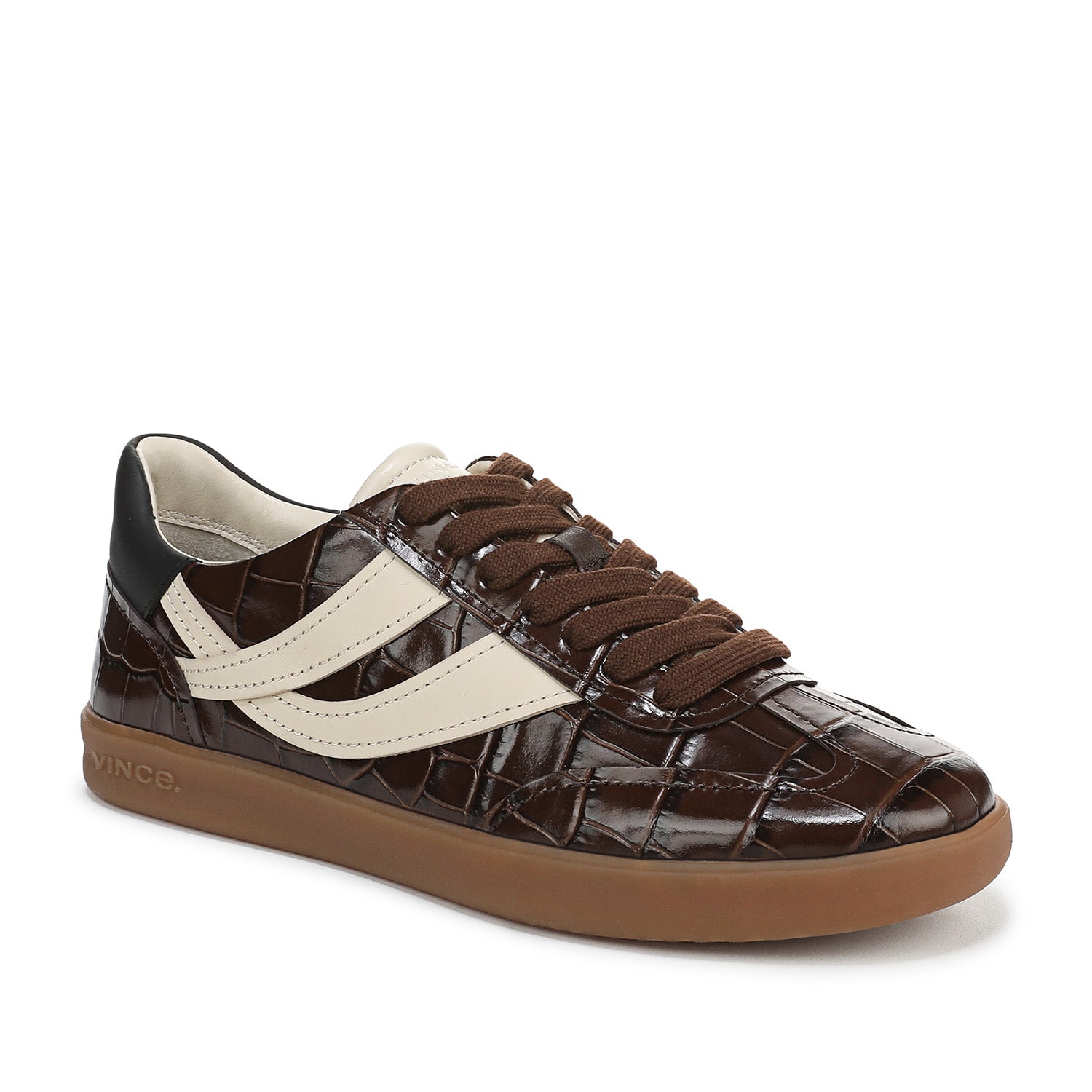 Vince. Women's Oasis in Cacao Brown