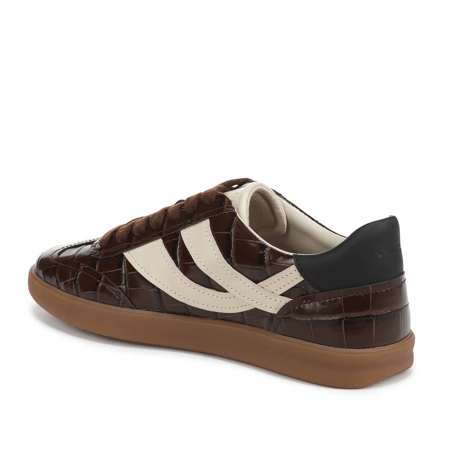Vince. Women's Oasis in Cacao Brown