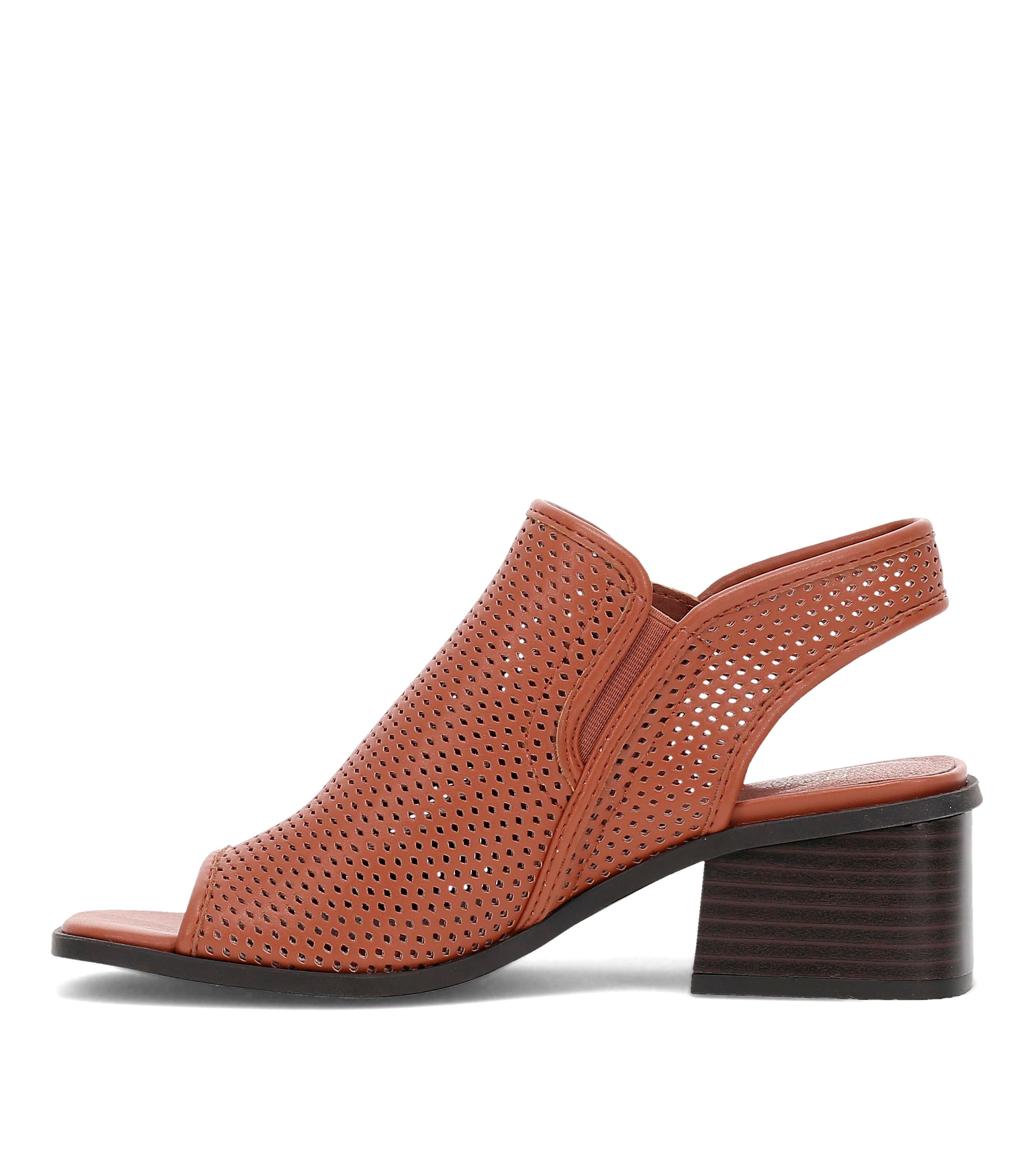 Frye  Women's Oasys Sandal Brown M