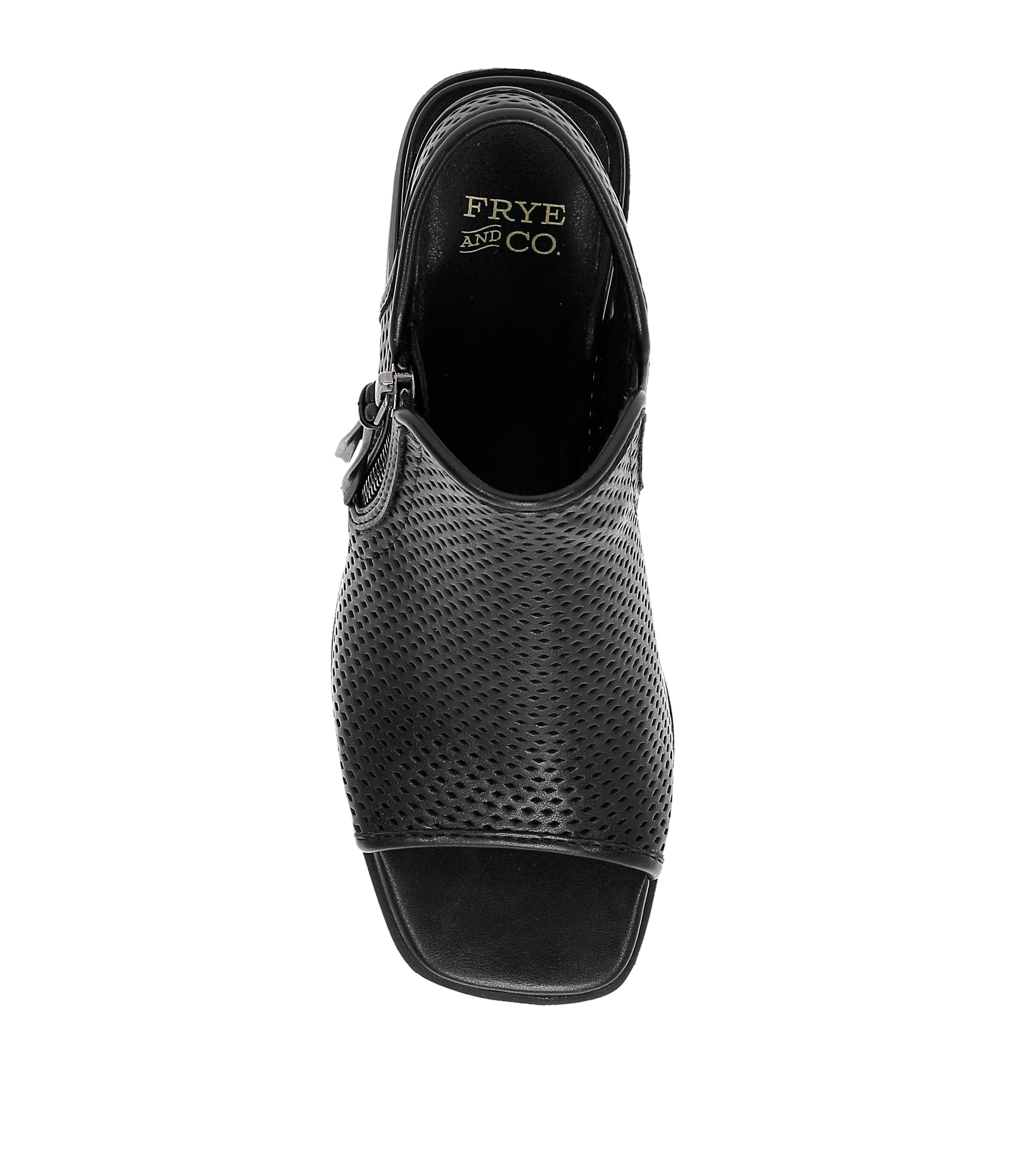 Frye & Co Women's Oasys In Black M
