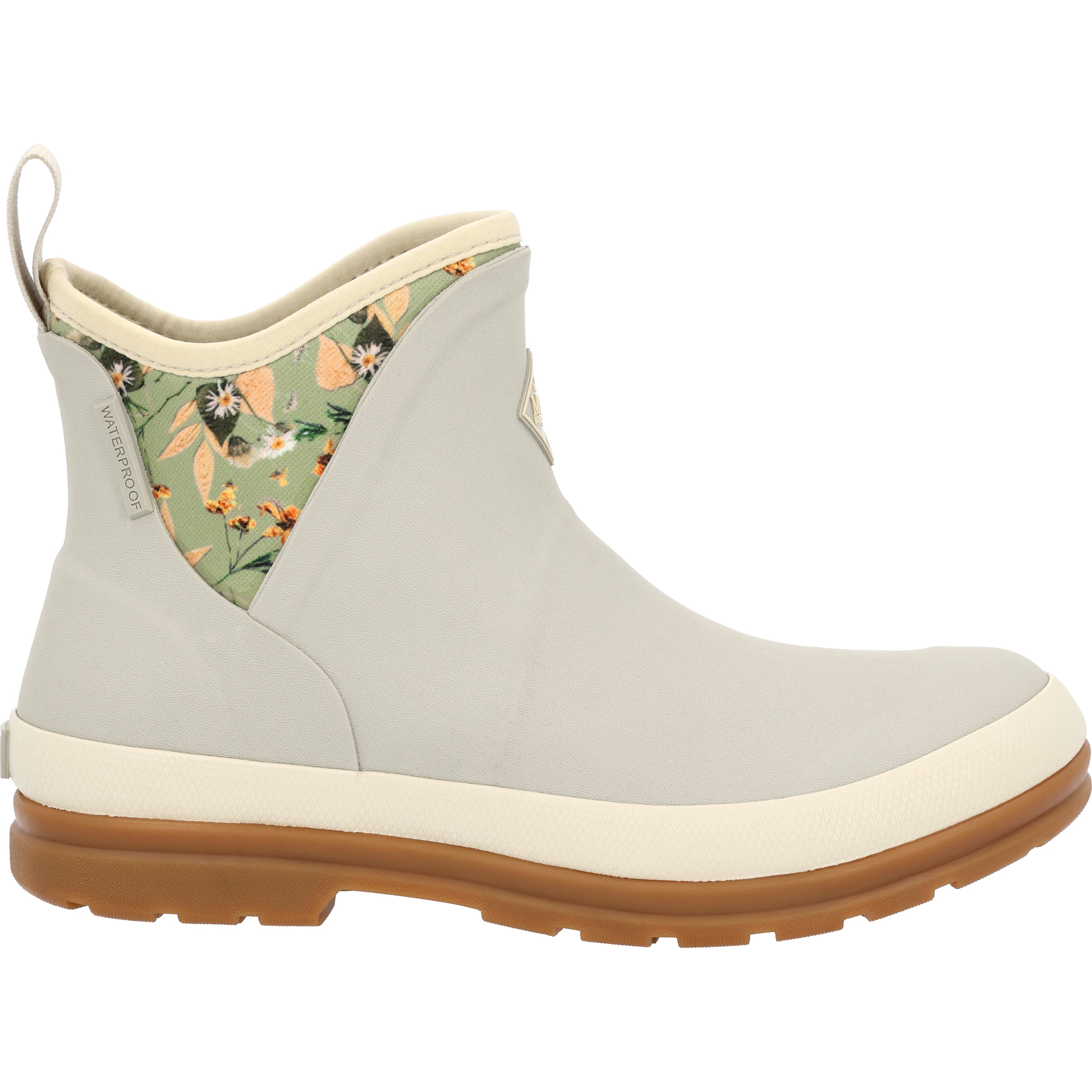Muck Women's Oaw103 In Gravel Grey