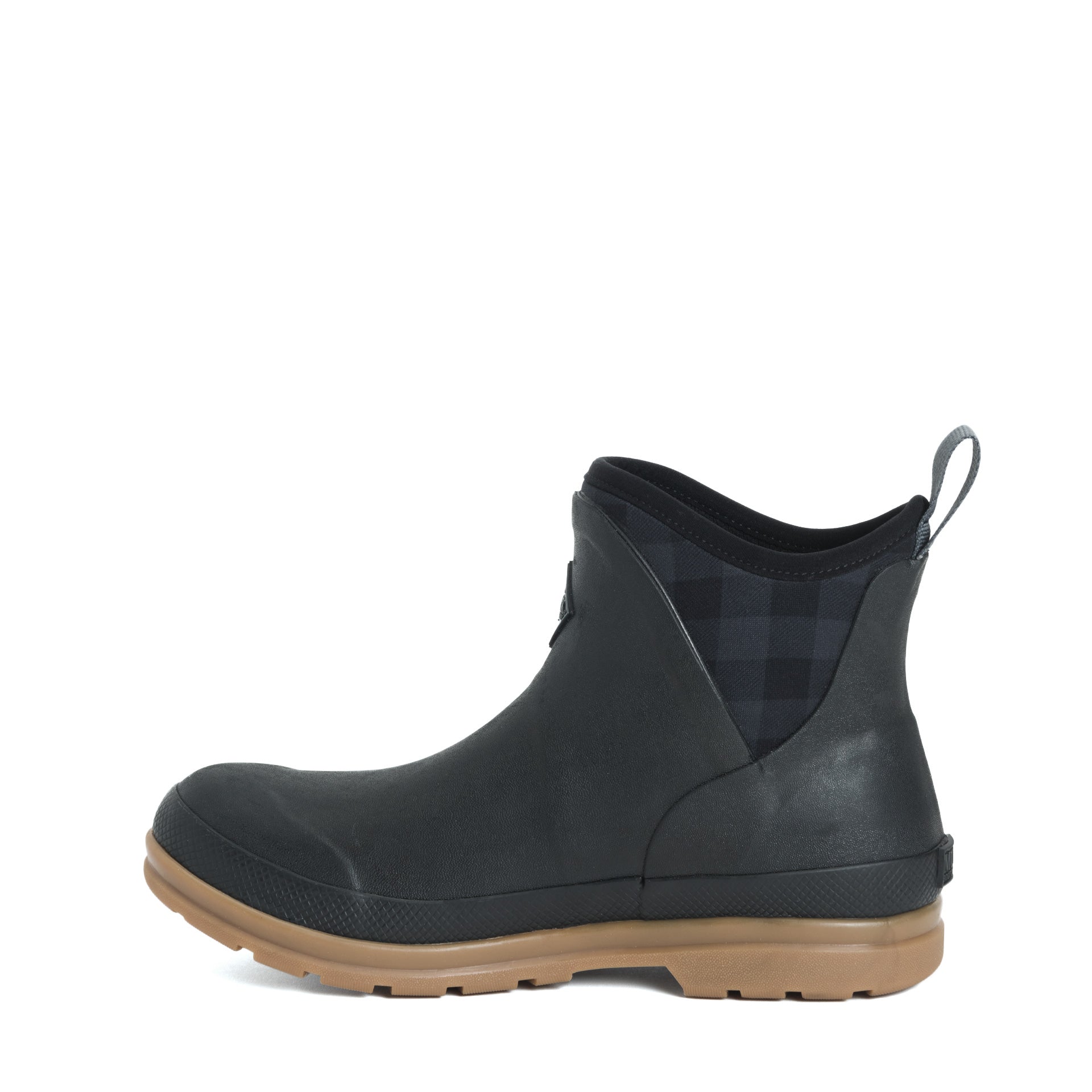 Muck Women's Oaw1pld In Black/Plaid