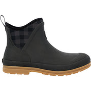 Muck Women's Oaw1pld In Black/Plaid