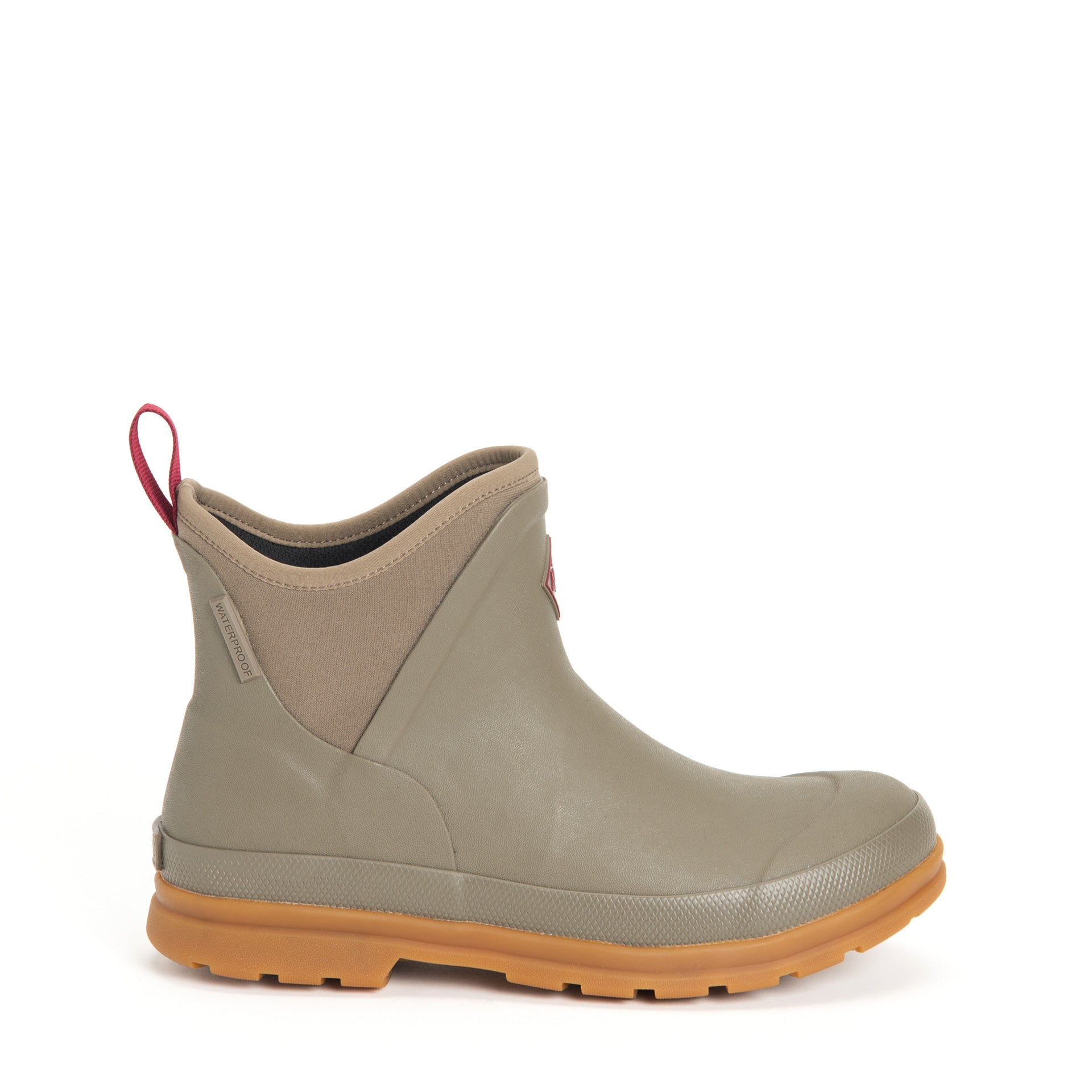 Muck Women's Oaw901 In Taupe