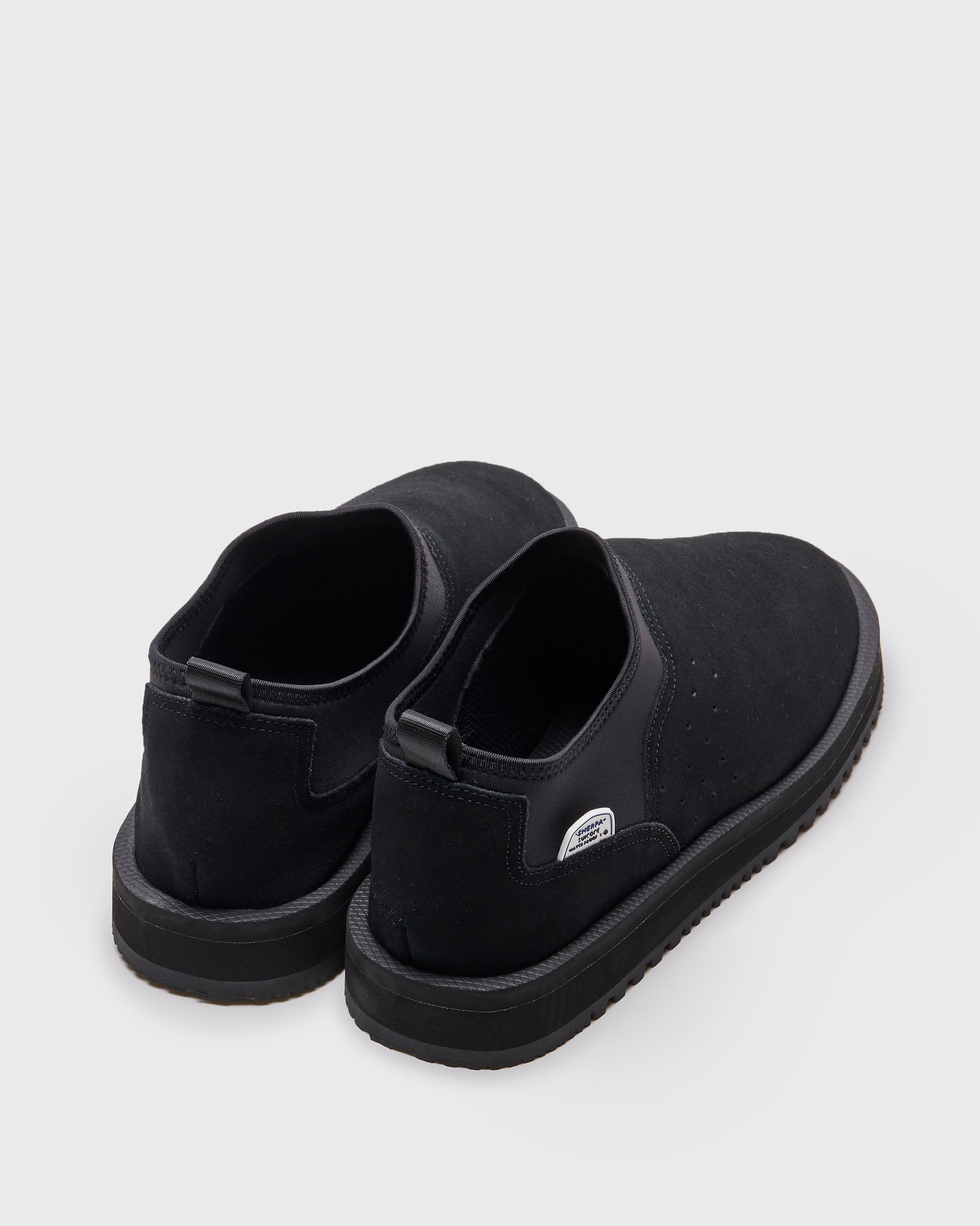 Suicoke Unisex Ron-Swpab-Mid in Black