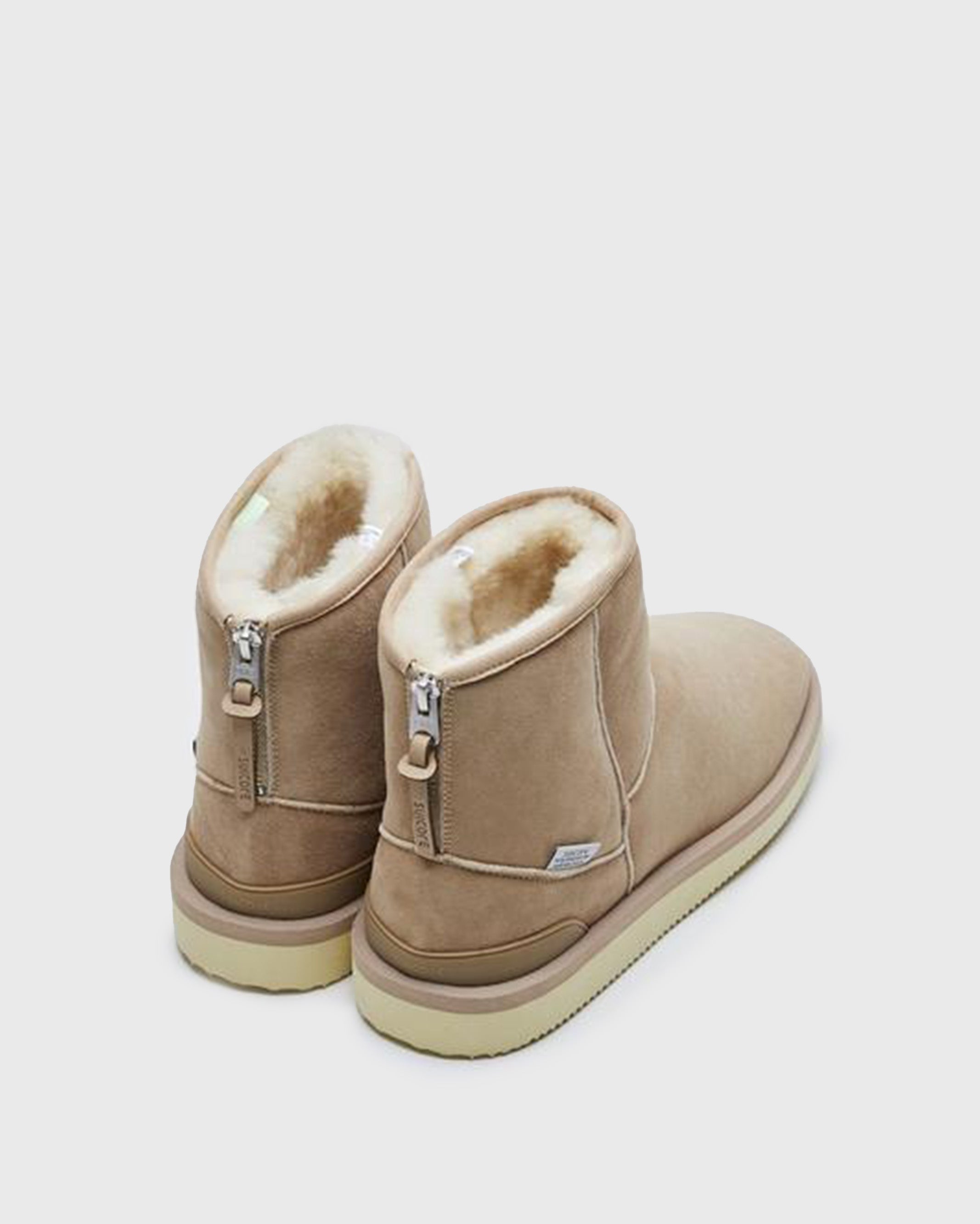 Suicoke Unisex ELS-M2ab-MID in Beige