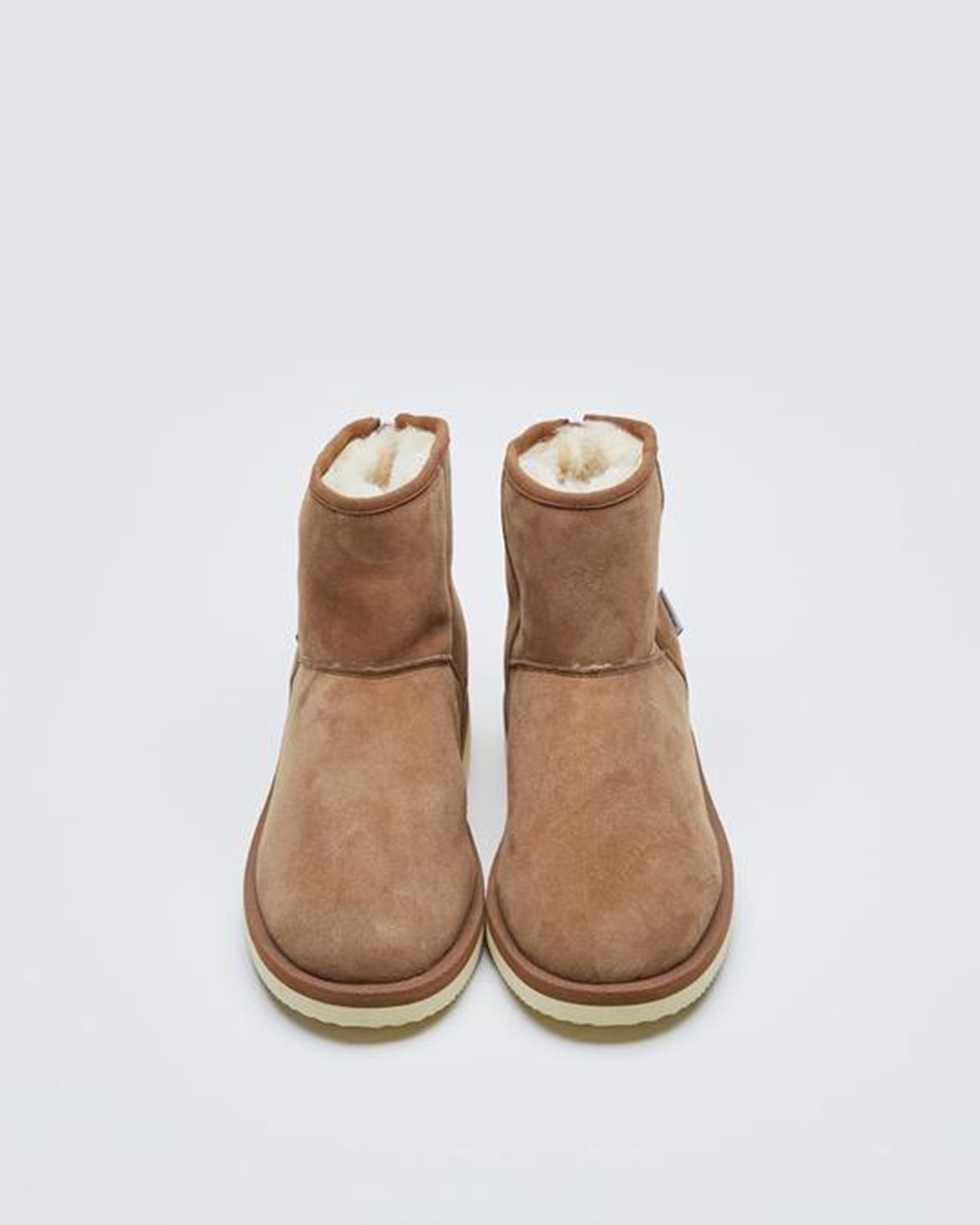 Suicoke Unisex ELS-M2ab-MID in Brown