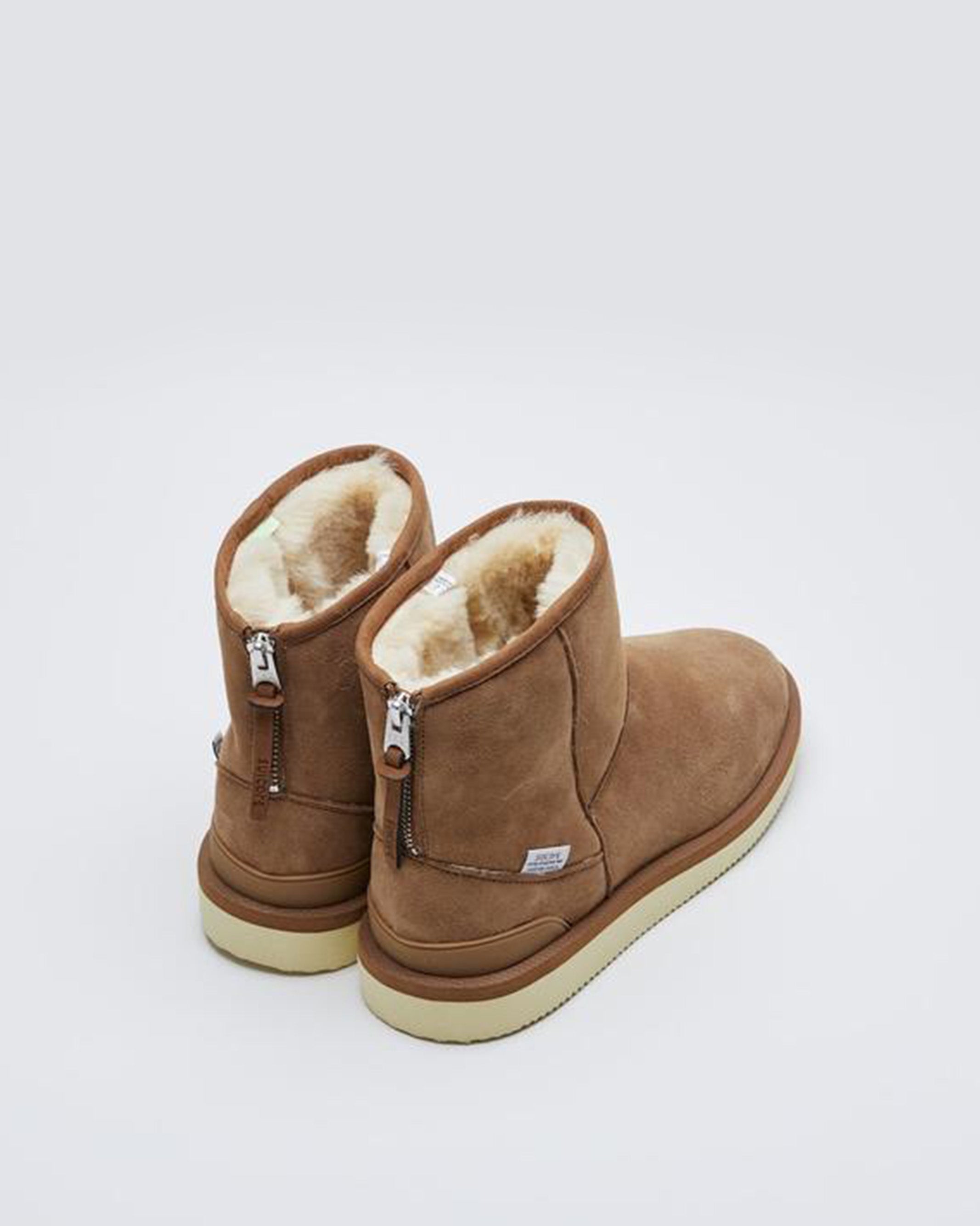 Suicoke Unisex ELS-M2ab-MID in Brown