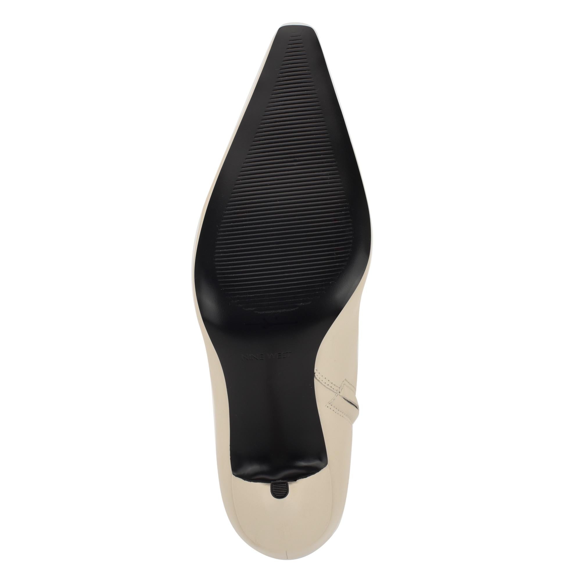 Nine West Women's Ohmy White M