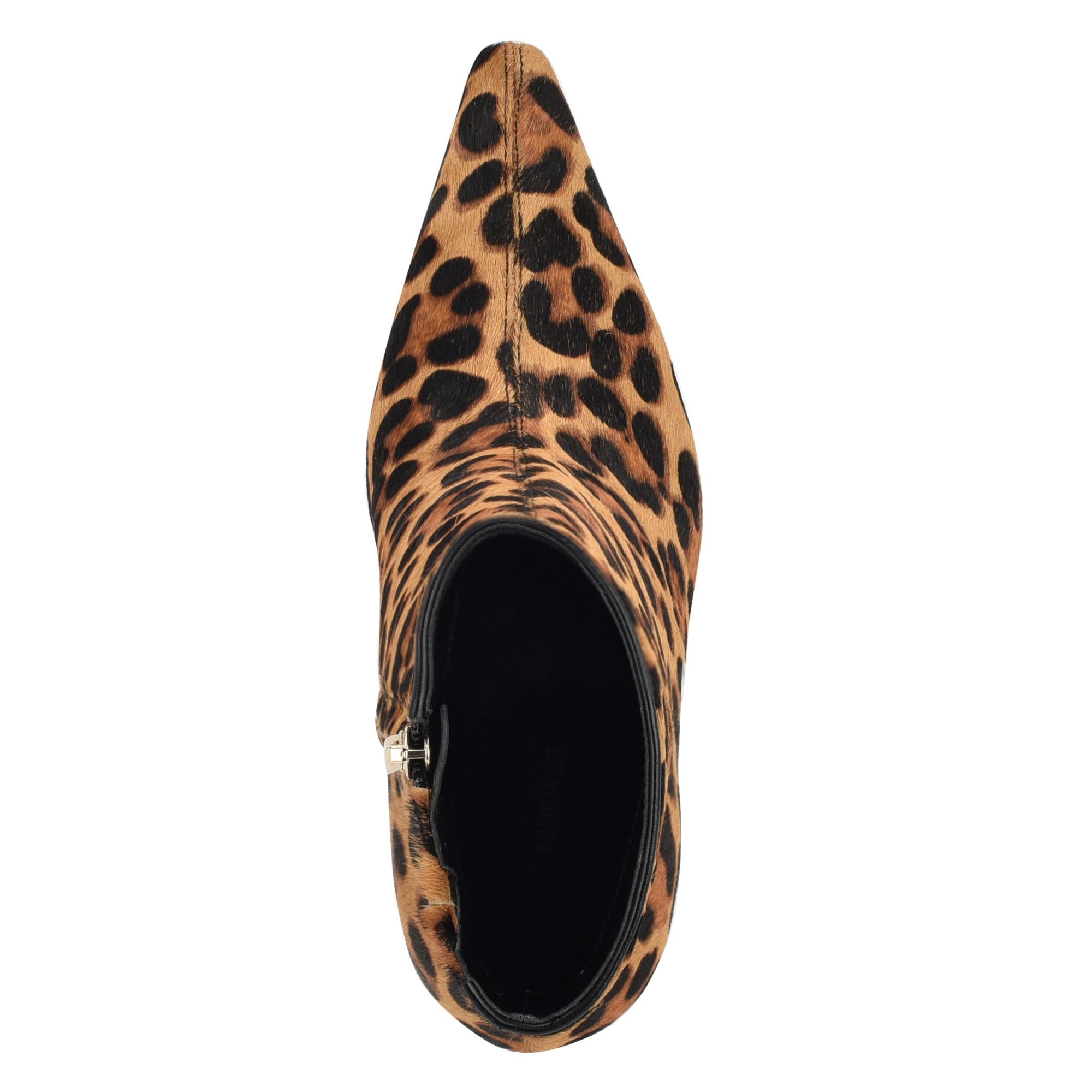 Nine West Women's Ohmyp5 Animal Print M