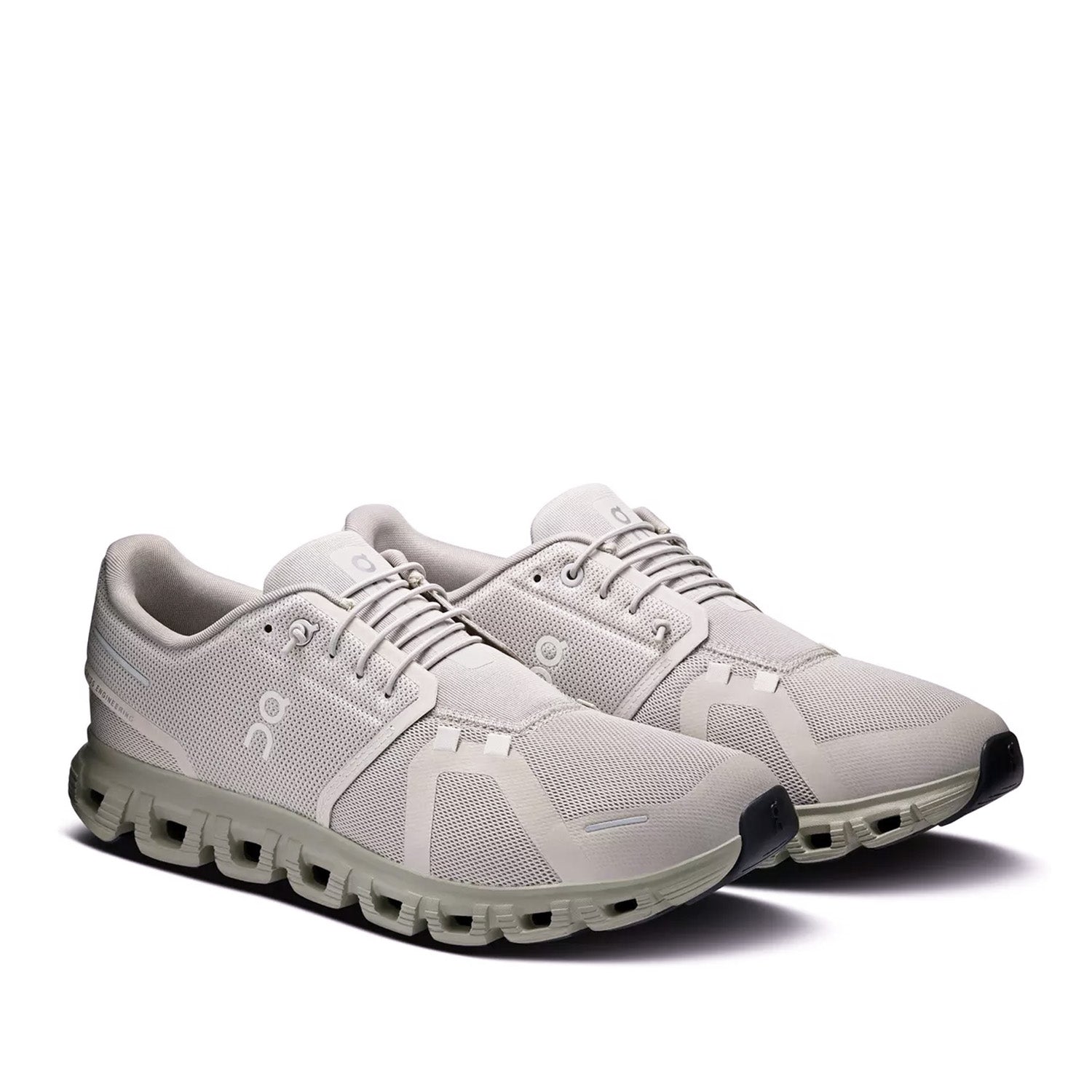 On Running Men's Cloud 6 in Brume/Olive