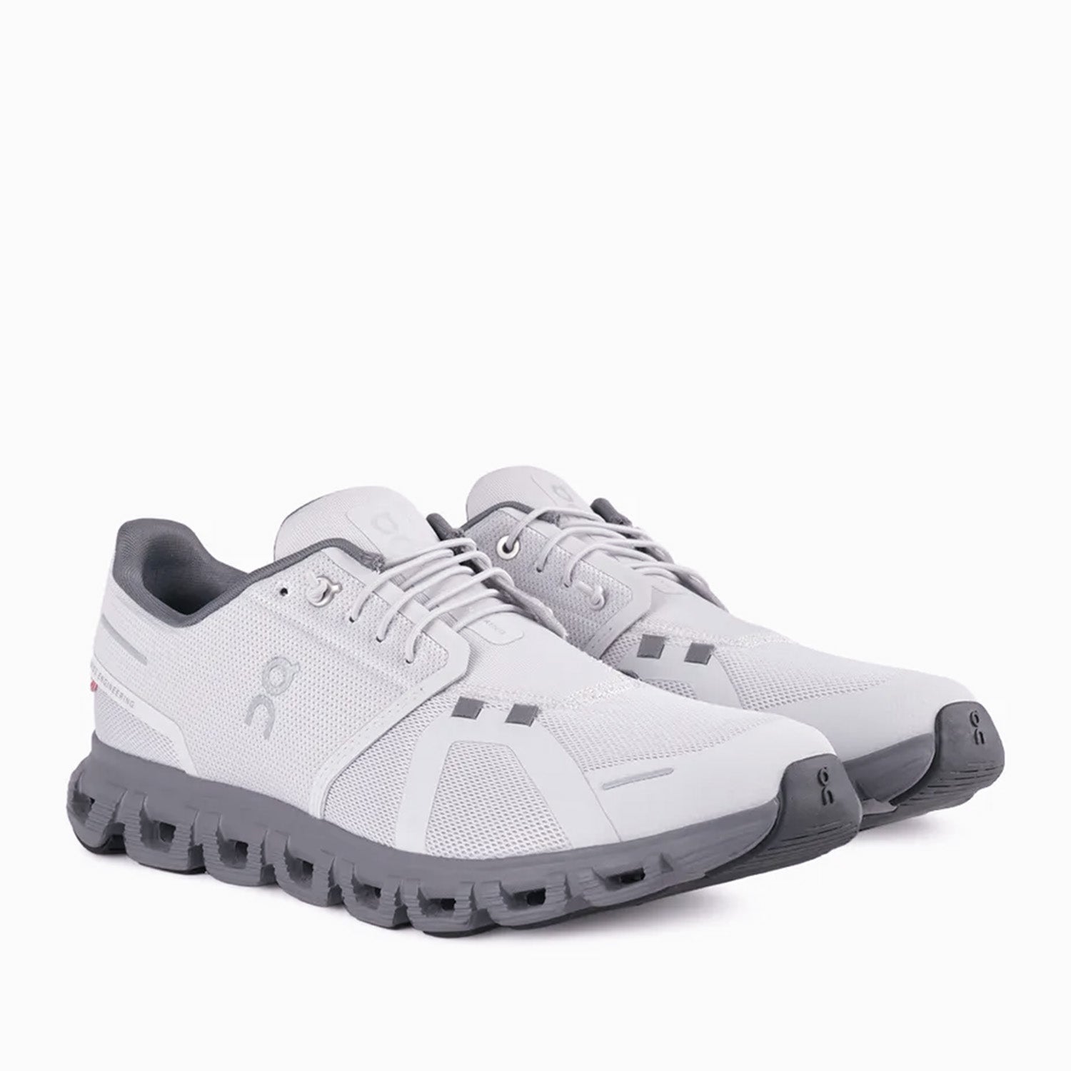 On Running Men's Cloud 6 in Wolf/Rock