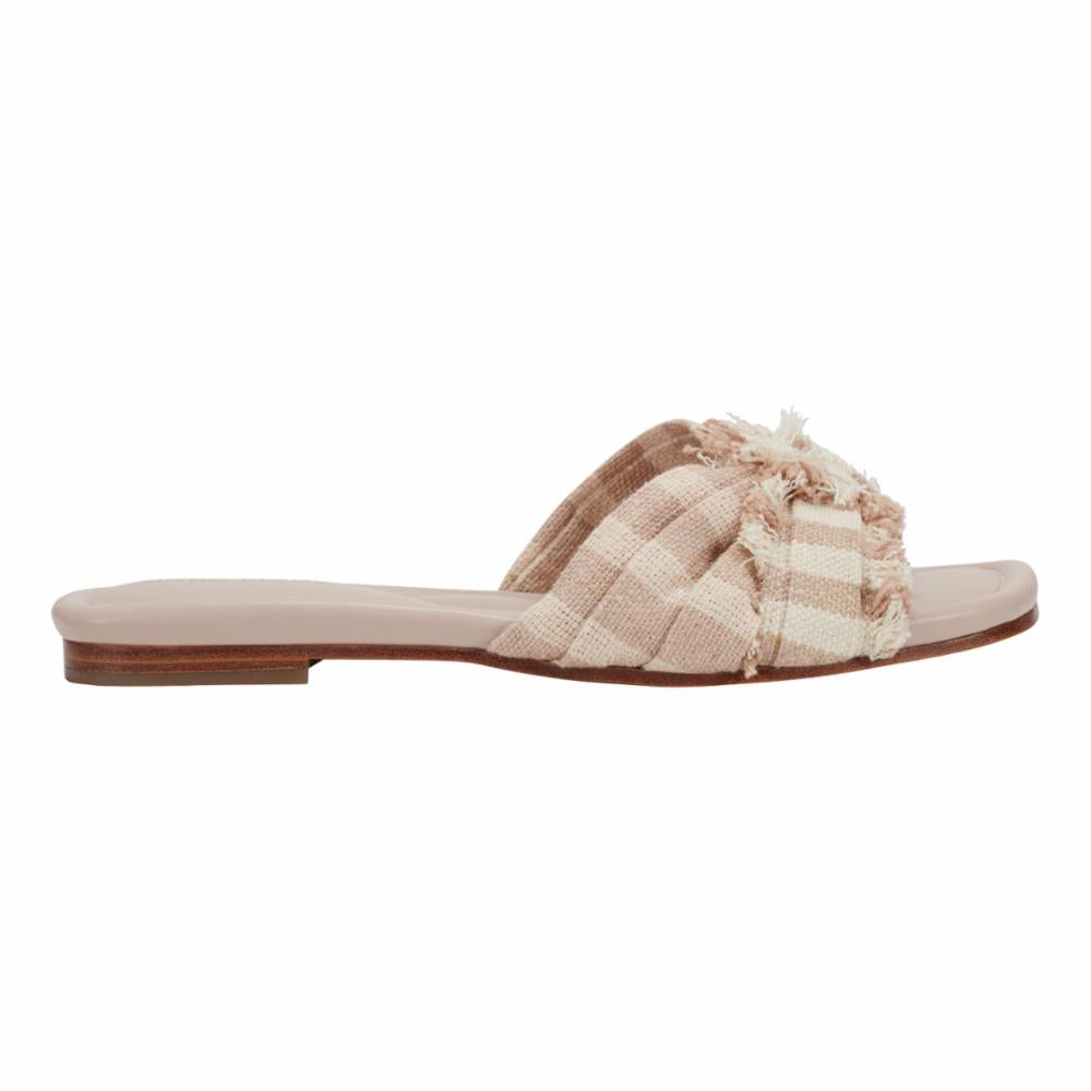 Marc Fisher Women's Orbit New Lite Latte+Beige/New Lite M