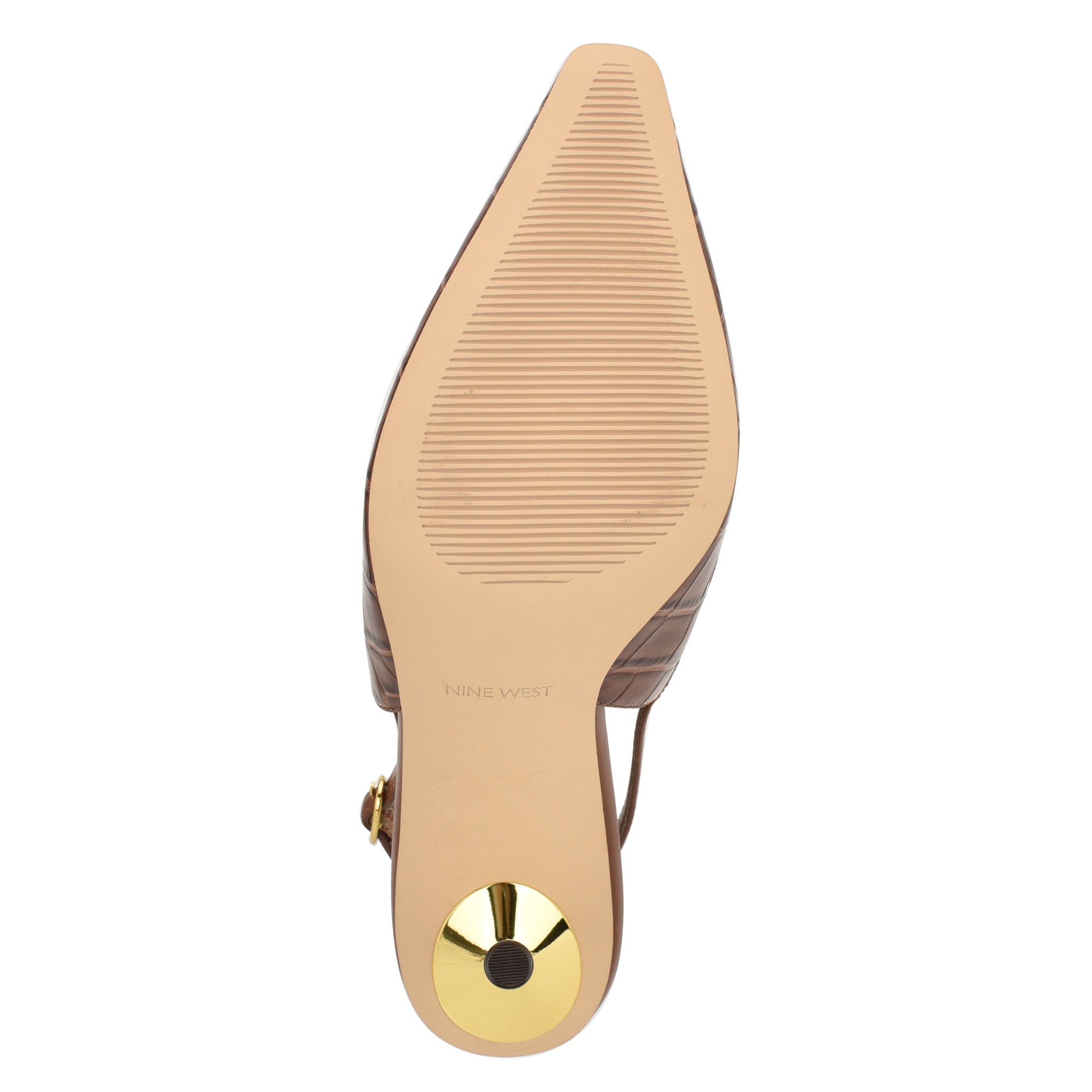 Nine West Women's Orlanda3 In Brown M