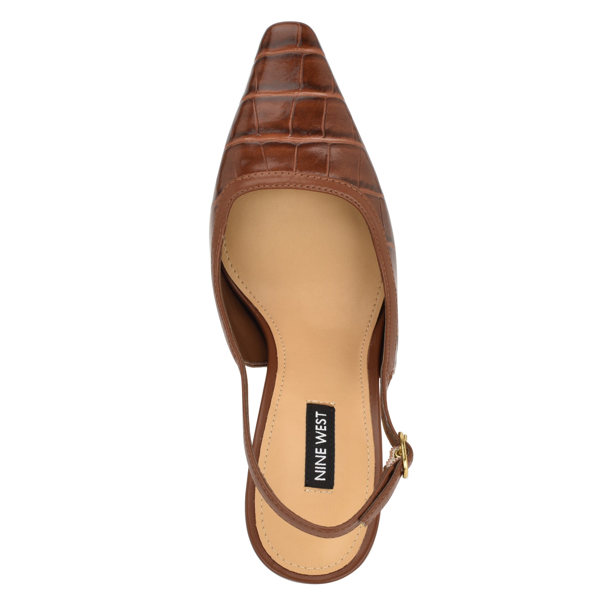 Nine West Women's Orlanda3 In Brown M