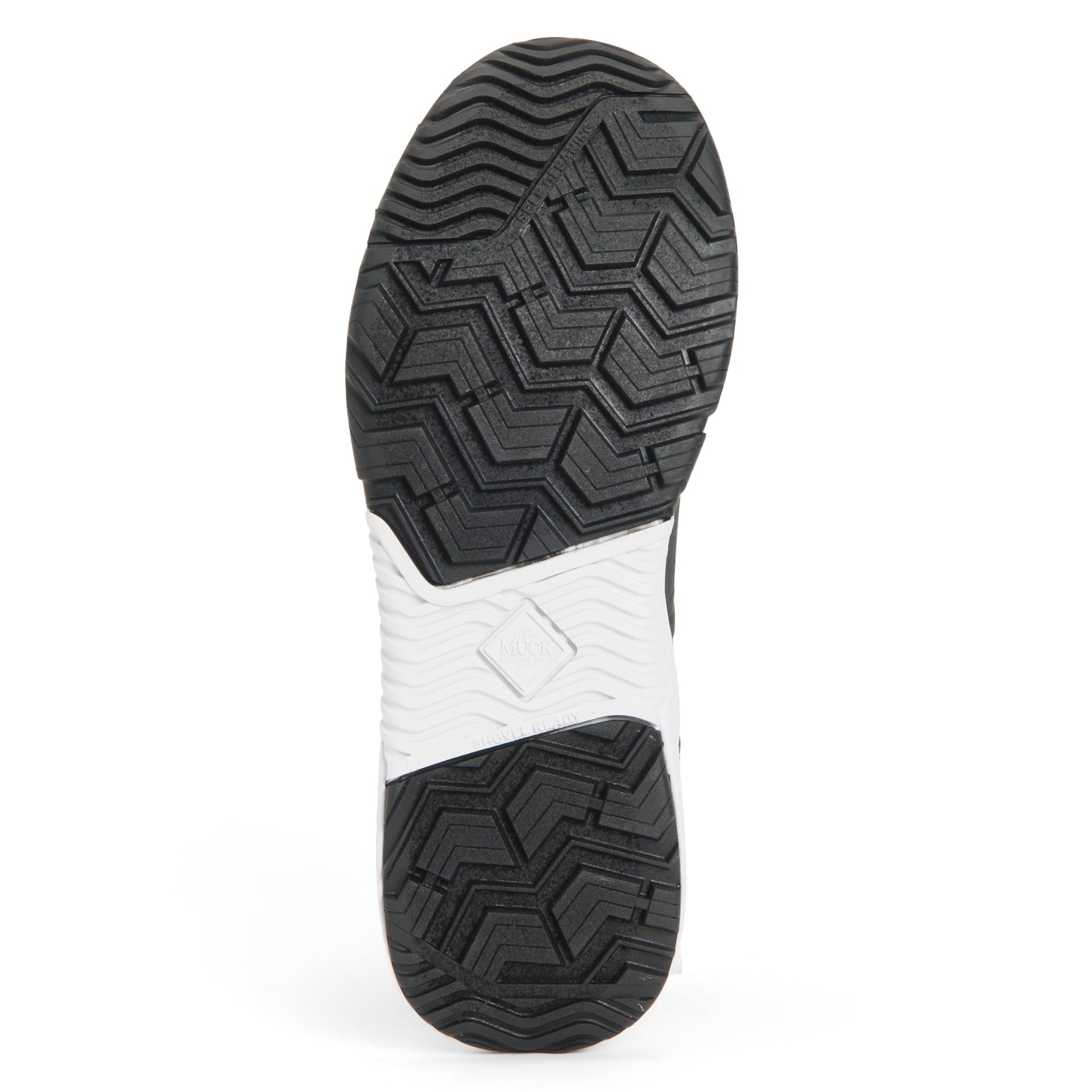 Muck Women's Oscw000 In Black