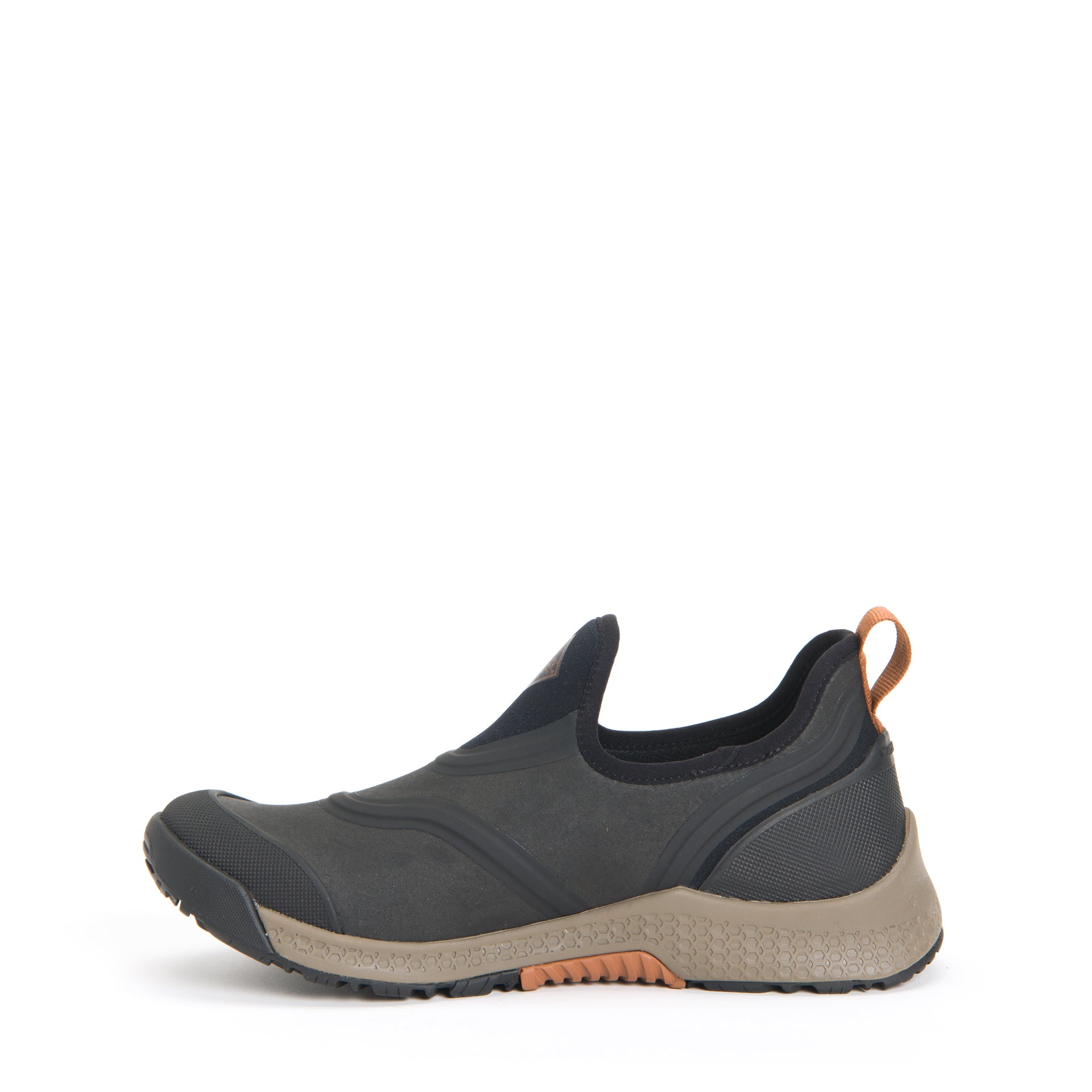 Muck Men's Outscape Low  Outscape Men In Black M