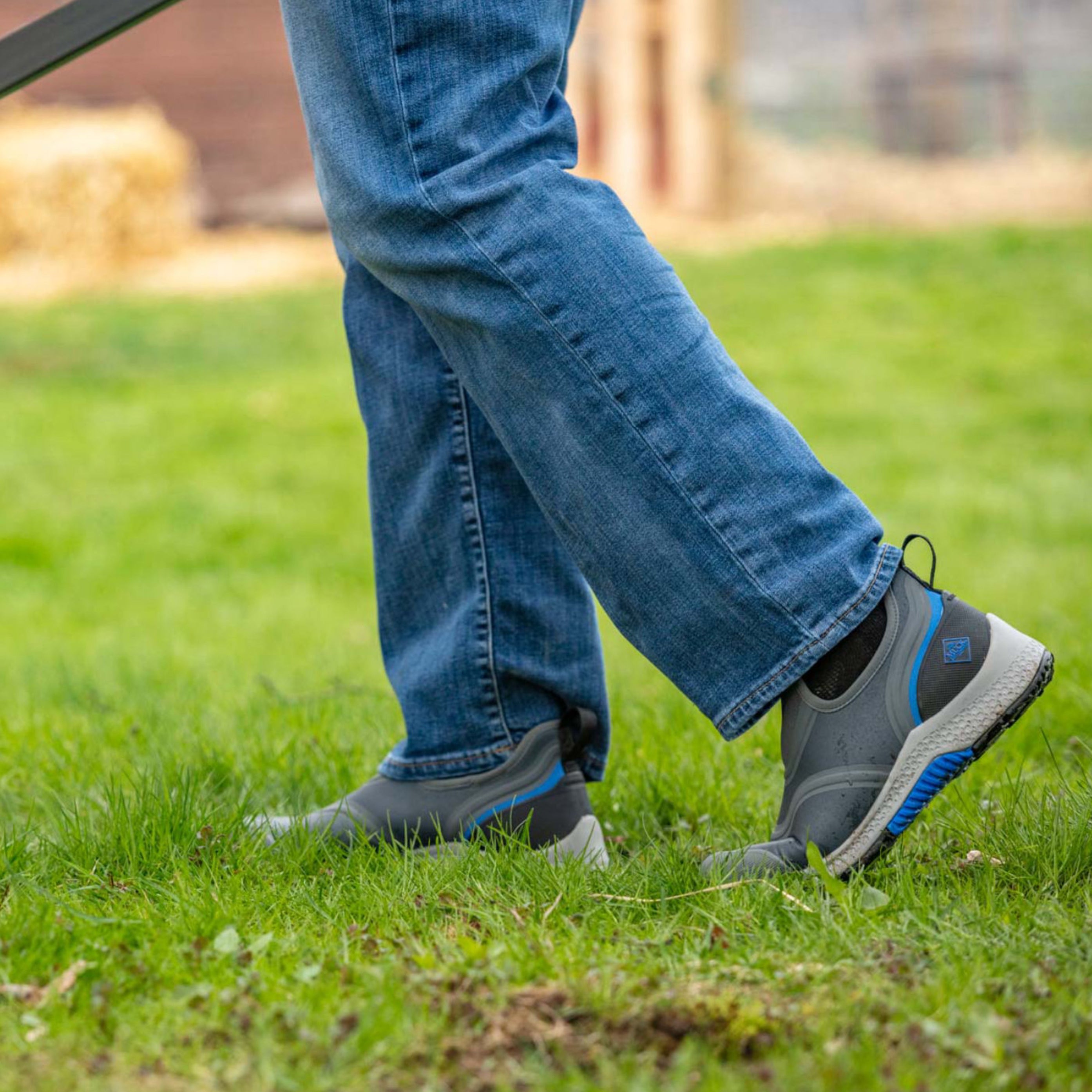 Muck Men's Oss100 In Grey