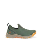 Muck Men's Outscape Low  Outscape Men In Moss M