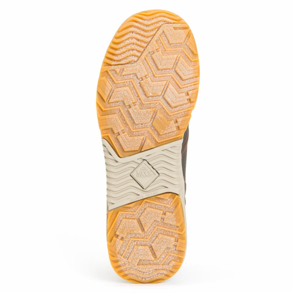 Muck Footwear  Men's Outscape Low Outscape Brown M