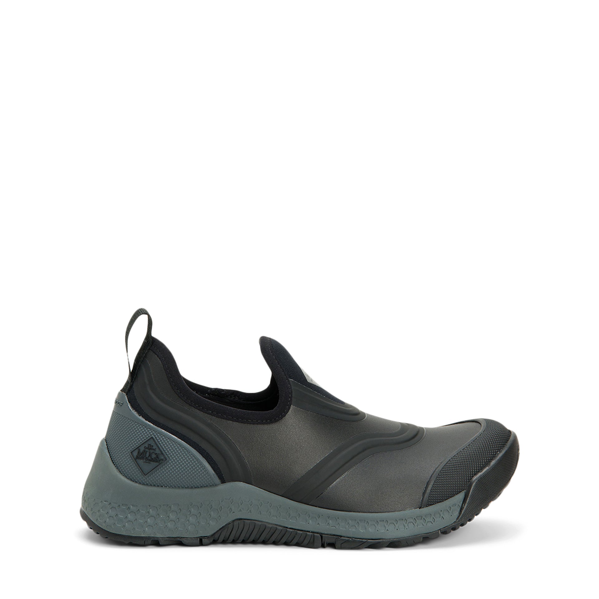 Muck Women's Ossw001 In Black/Grey