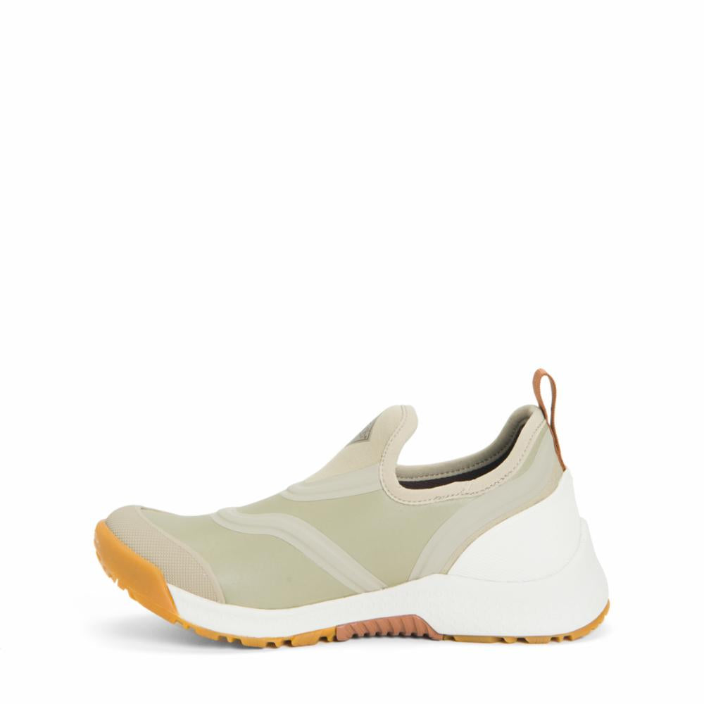 Muck Footwear  Men's Outscape Low Outscape Brown M