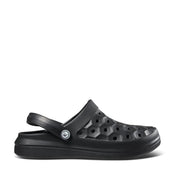 Joybees Unisex Varsity Clog in Black