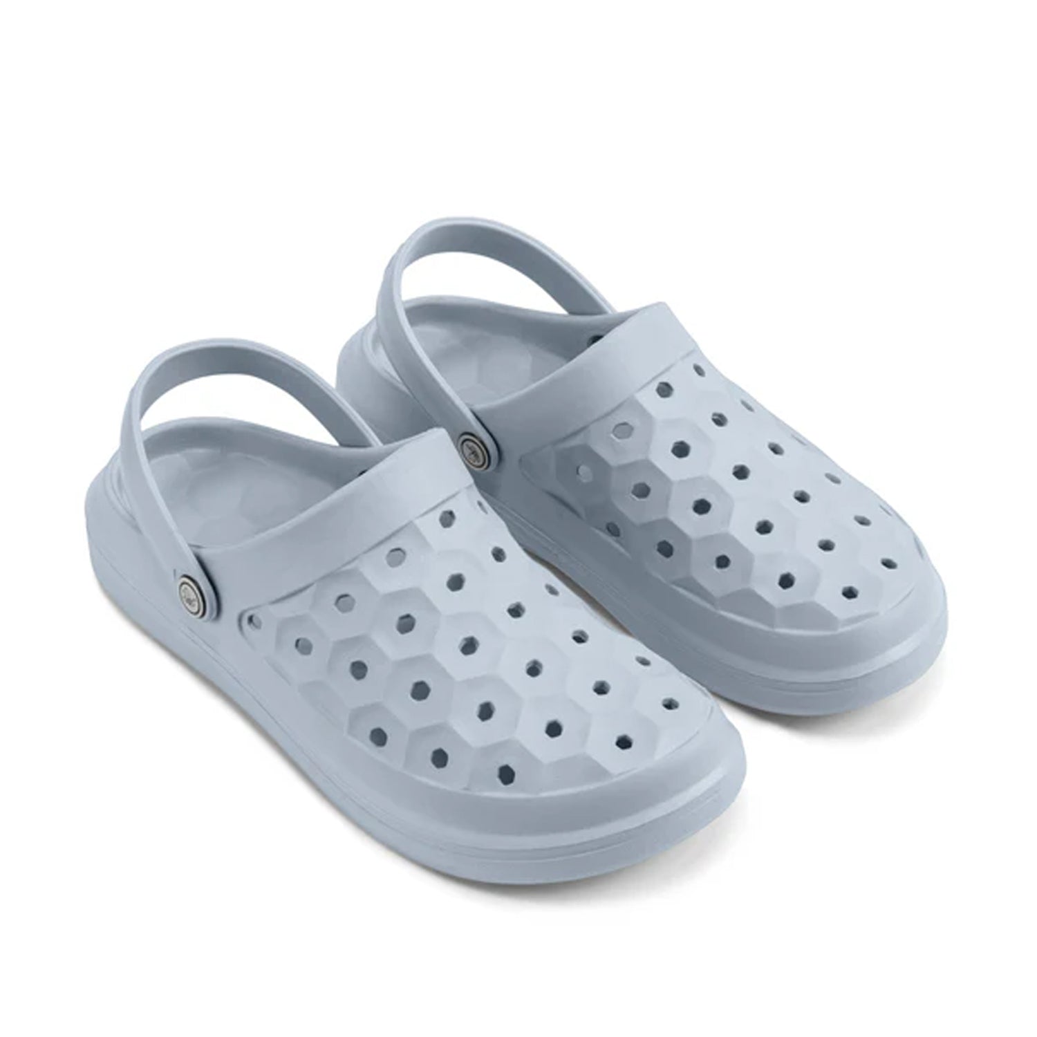 Joybees Unisex Varsity Clog in Monument