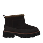 Pajar Women's Aura Mini in Dark Brown